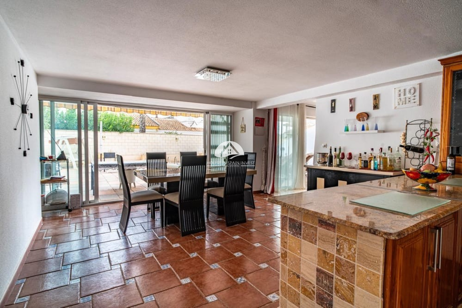 Resale - Villa - Orihuela Costa - Villamartín