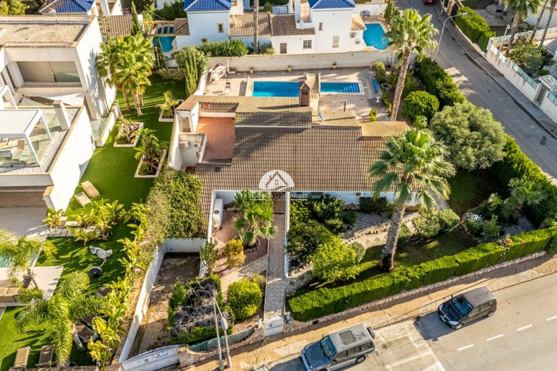 Resale - Villa - Orihuela Costa - Villamartín