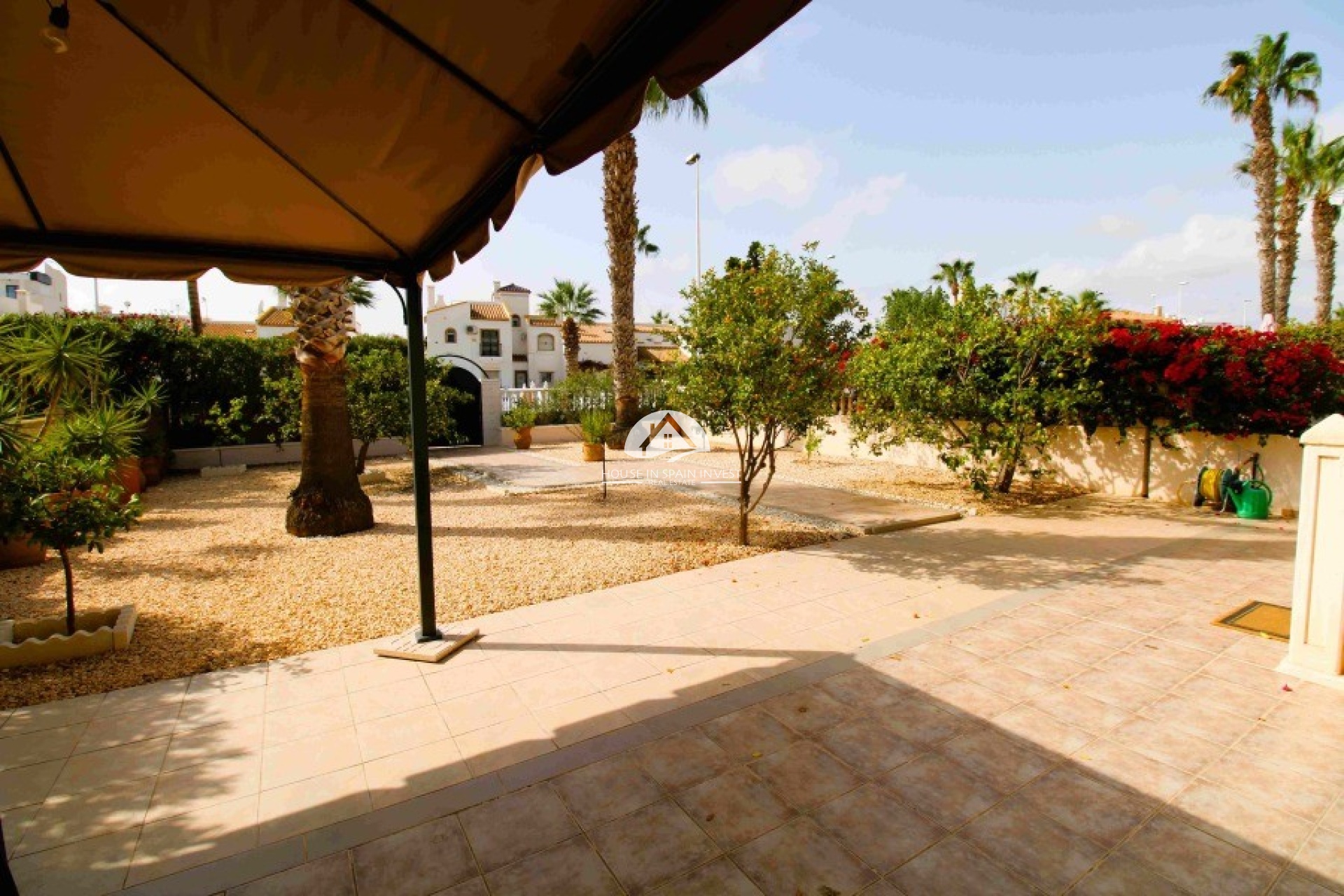 Resale - Villa - Orihuela Costa - Villamartín