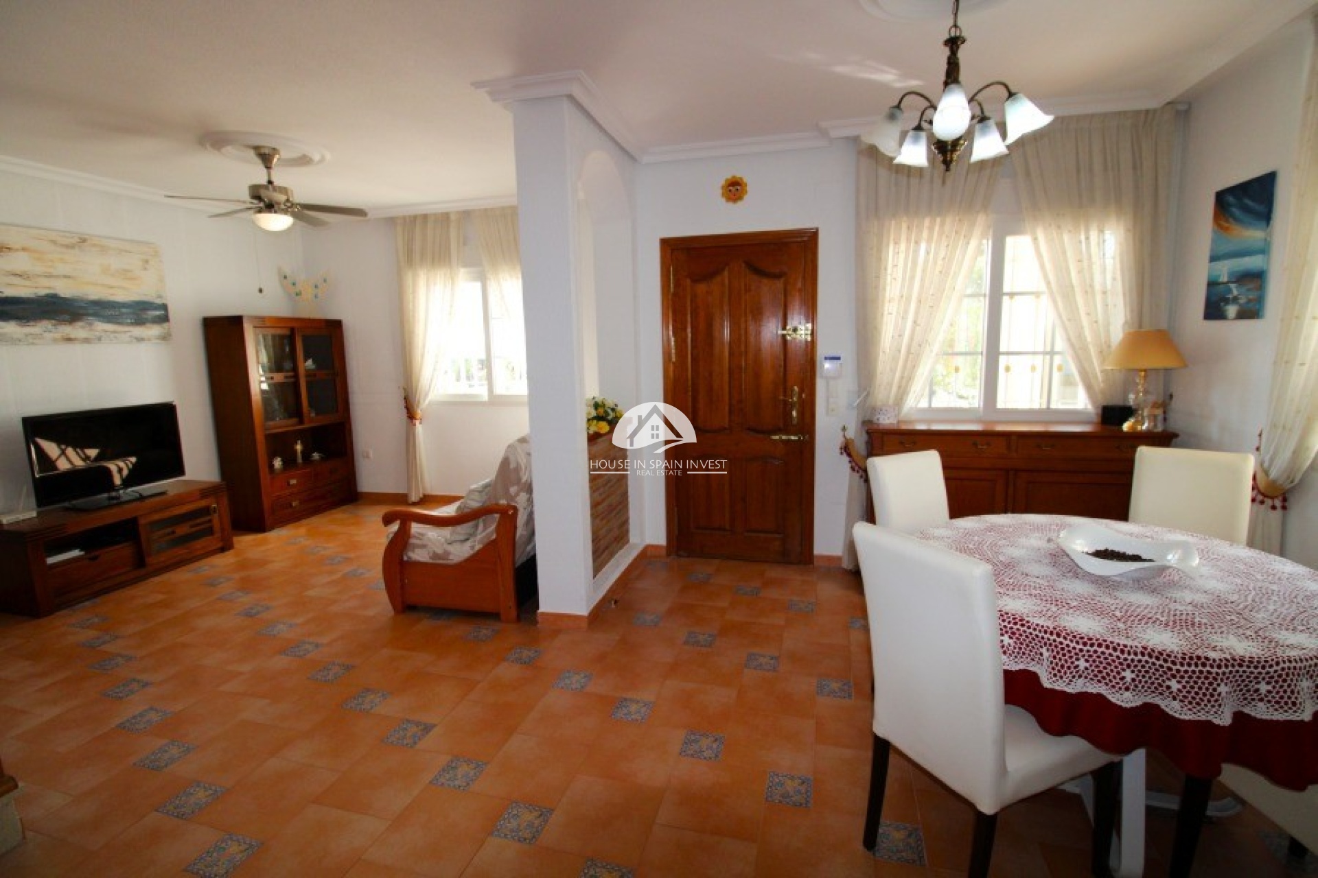 Resale - Villa - Orihuela Costa - Villamartín