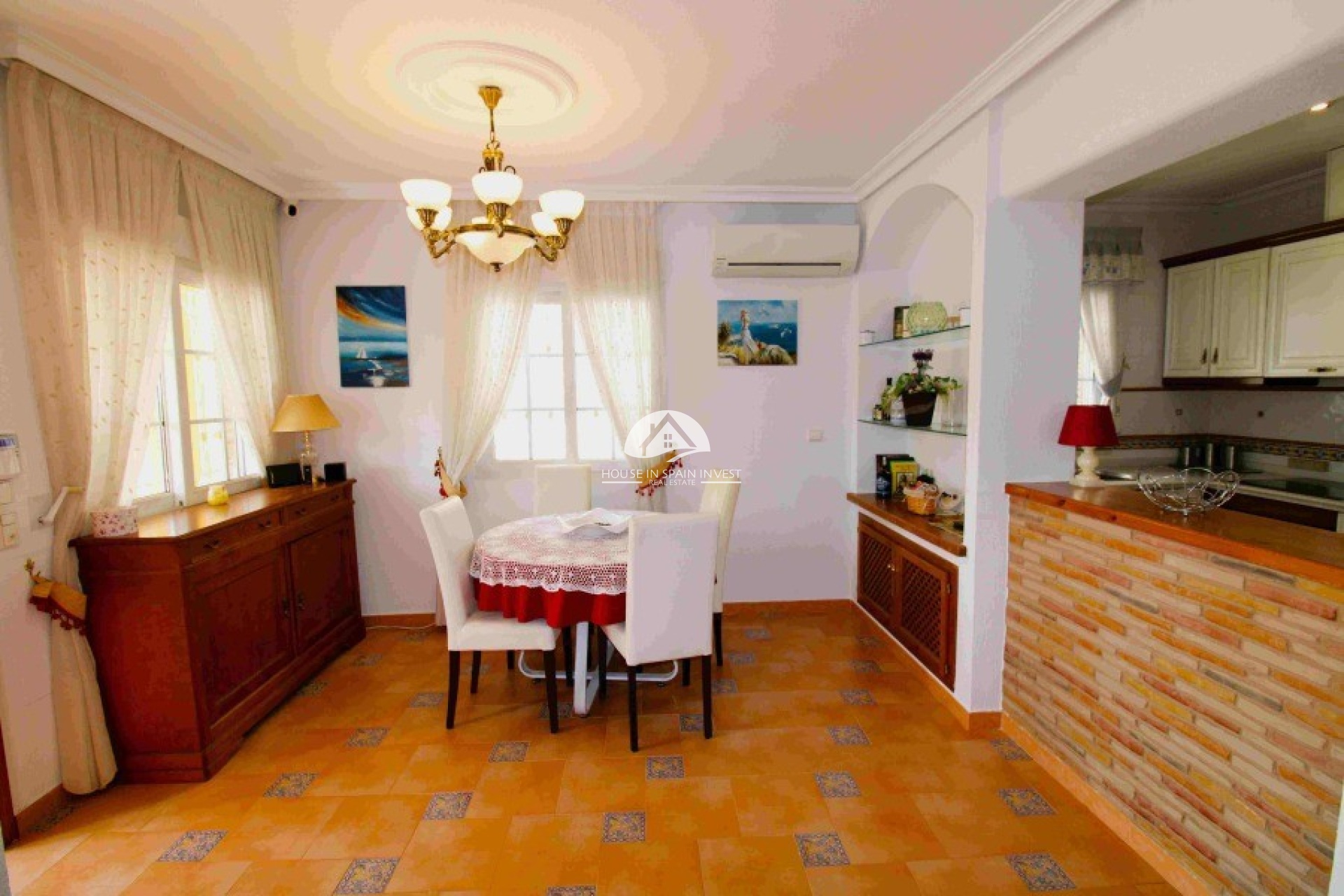 Resale - Villa - Orihuela Costa - Villamartín