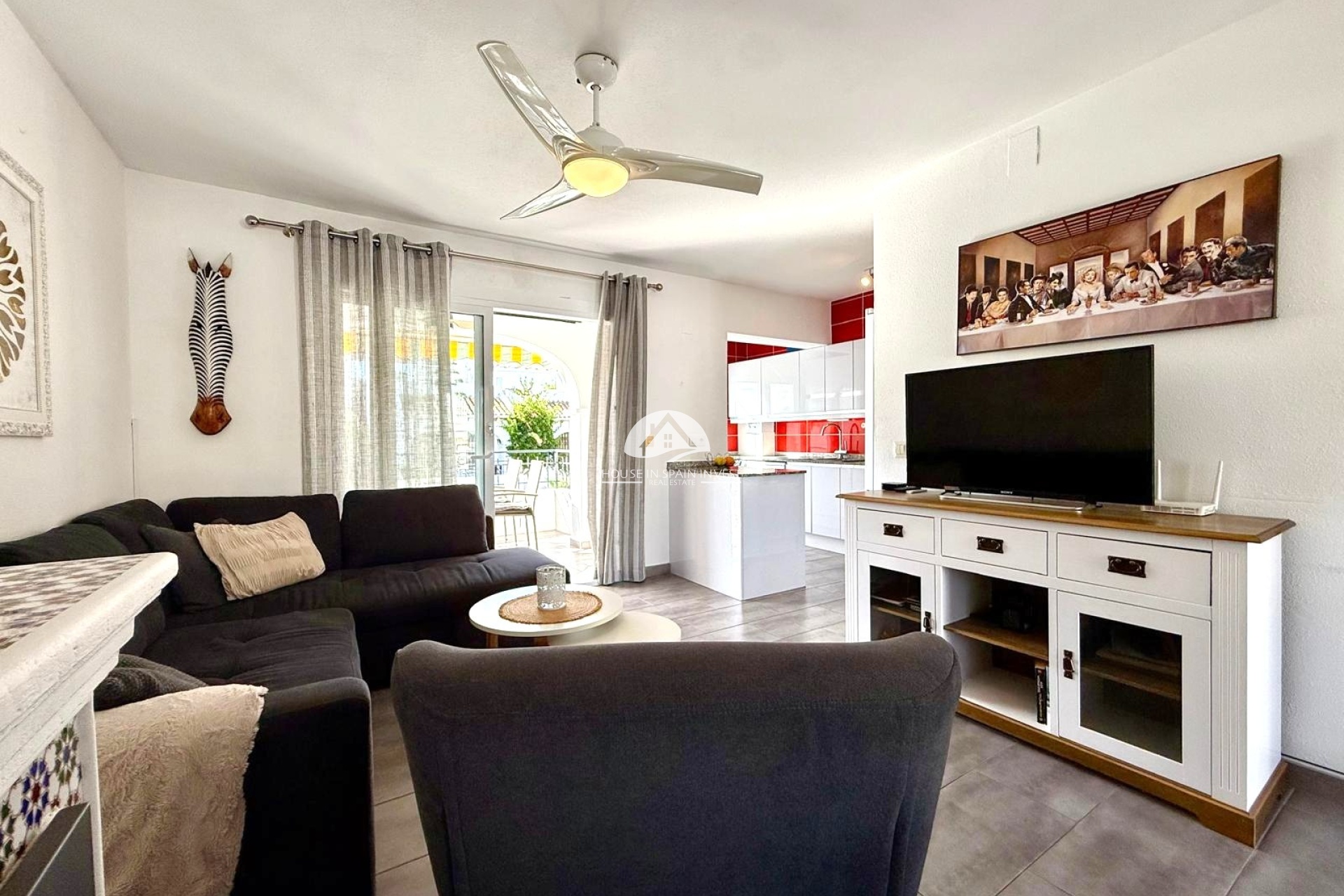 Resale - Villa - Orihuela Costa - Villamartín