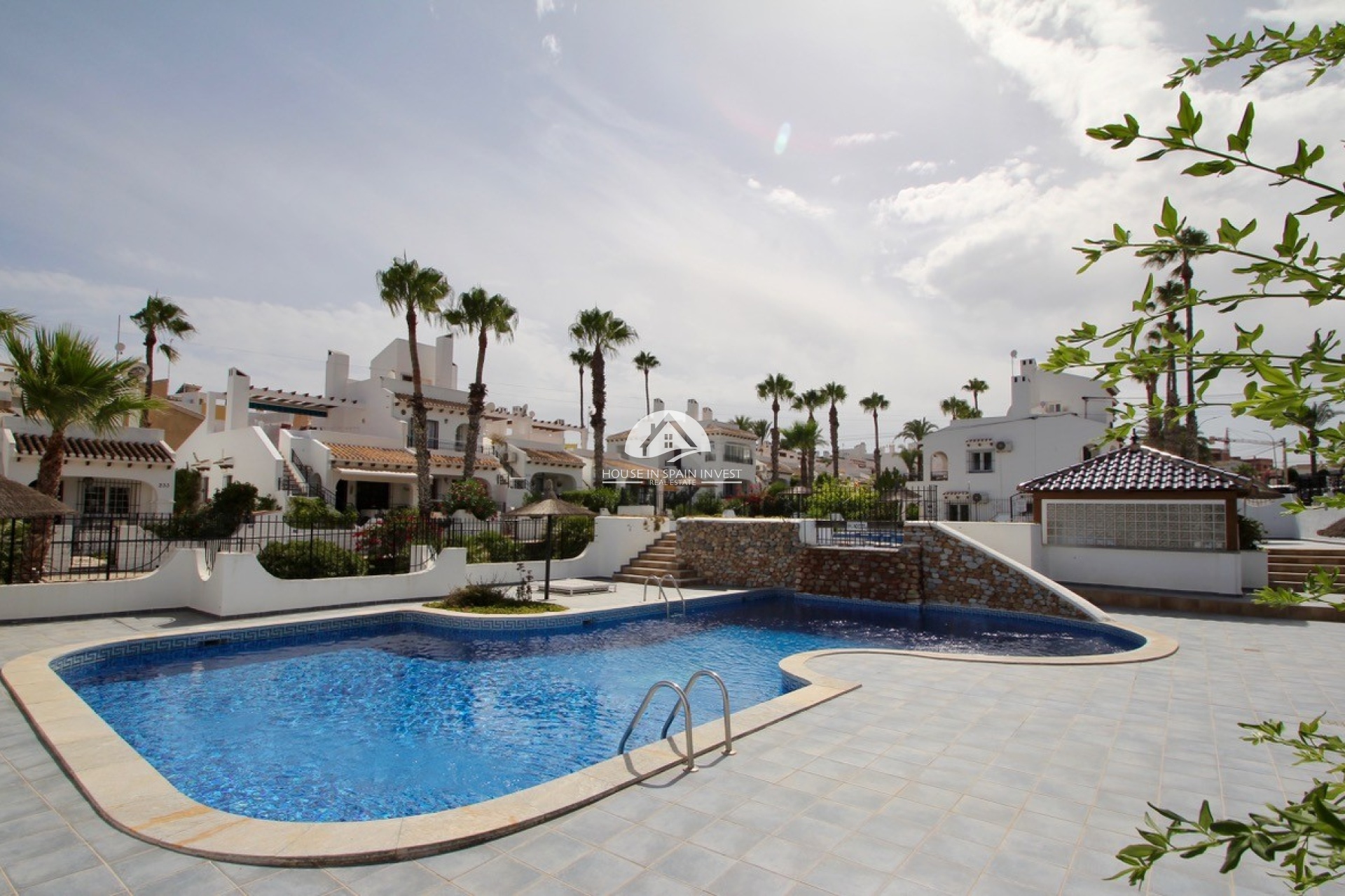 Resale - Villa - Orihuela Costa - Villamartín