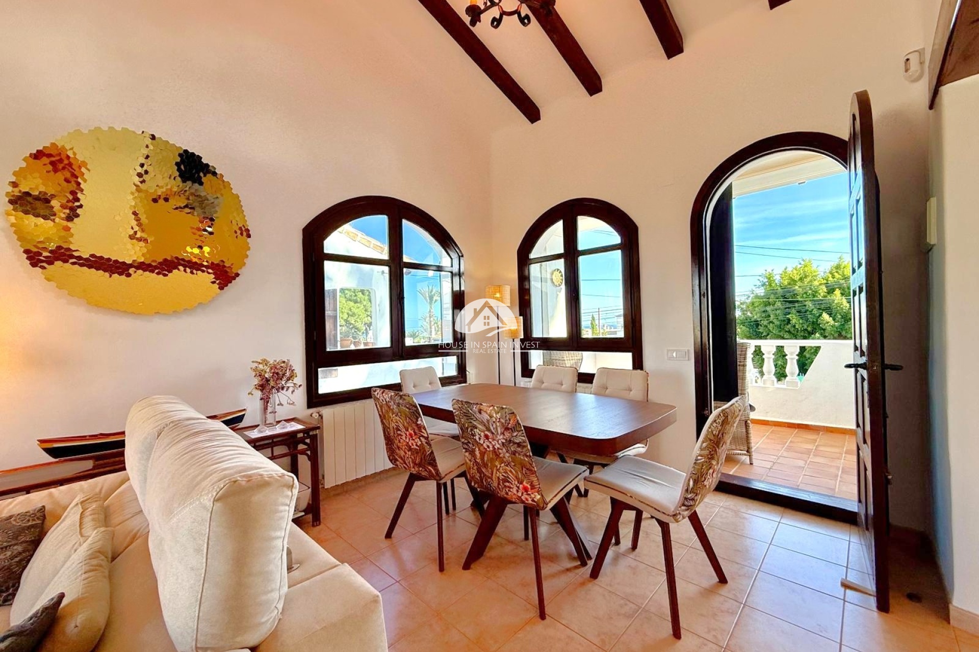 Resale - Villa - Orihuela Costa - Villamartín