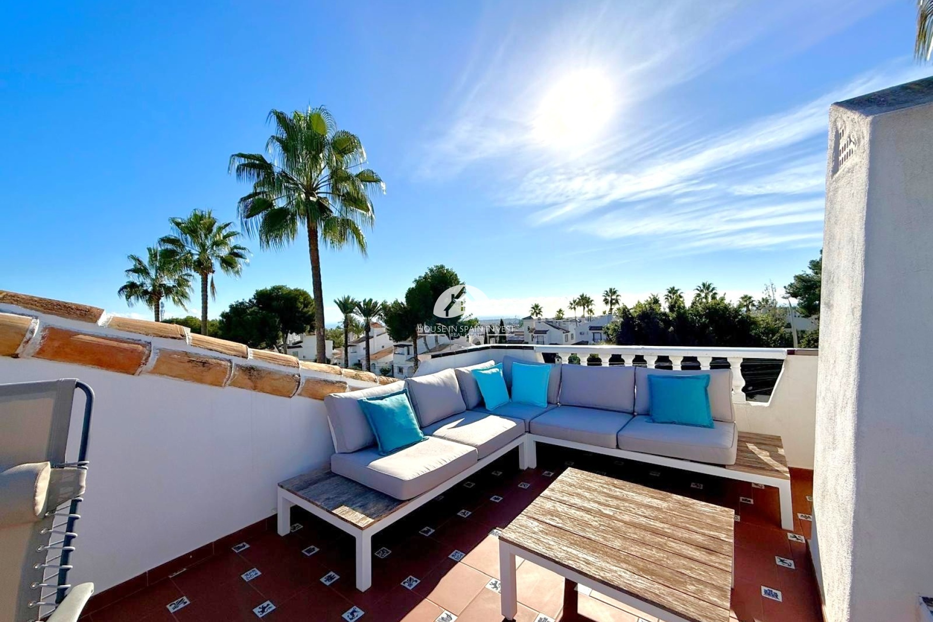 Resale - Villa - Orihuela Costa - Villamartín