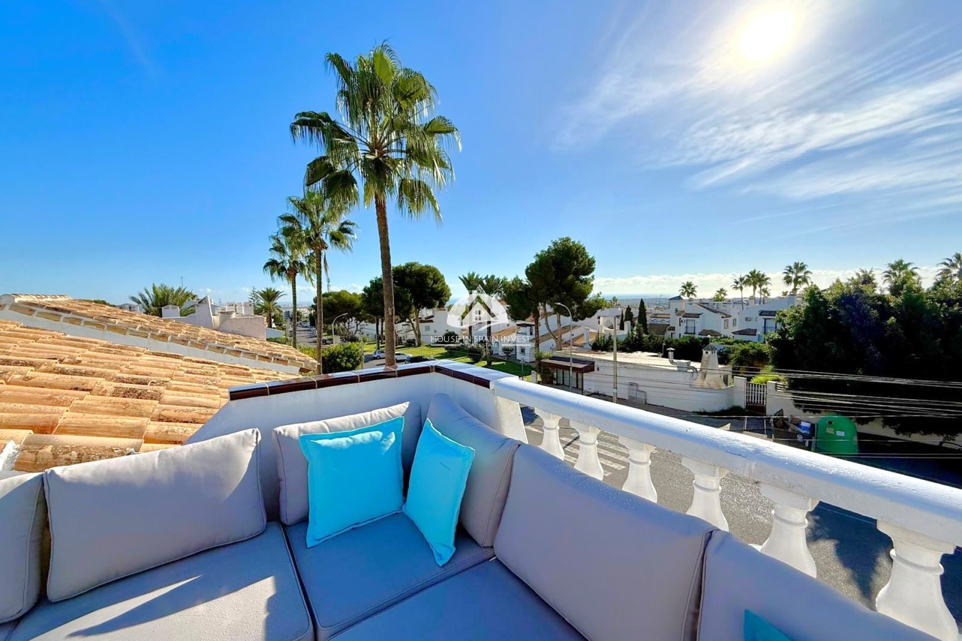 Resale - Villa - Orihuela Costa - Villamartín