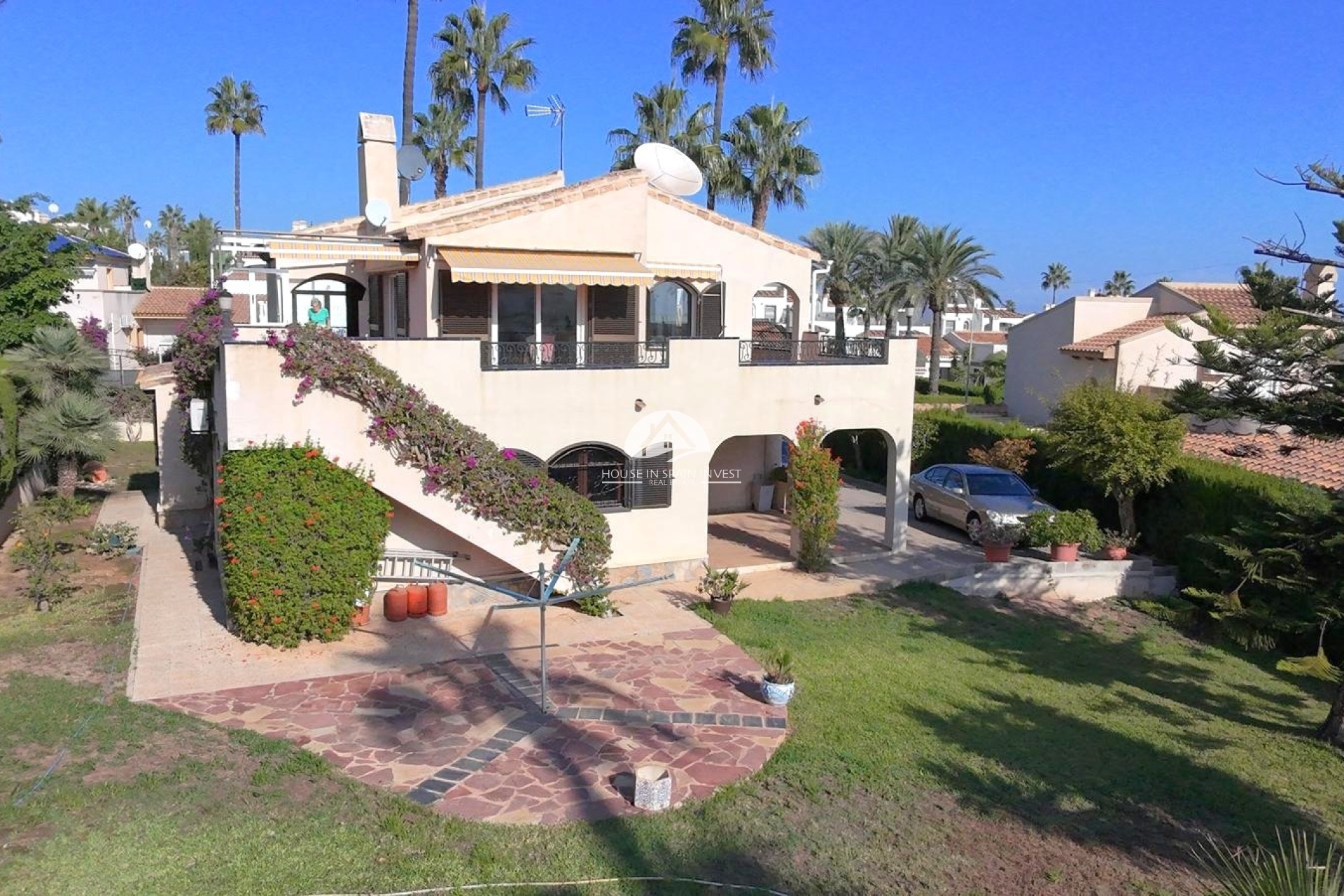 Resale - Villa - Orihuela Costa - Villamartín