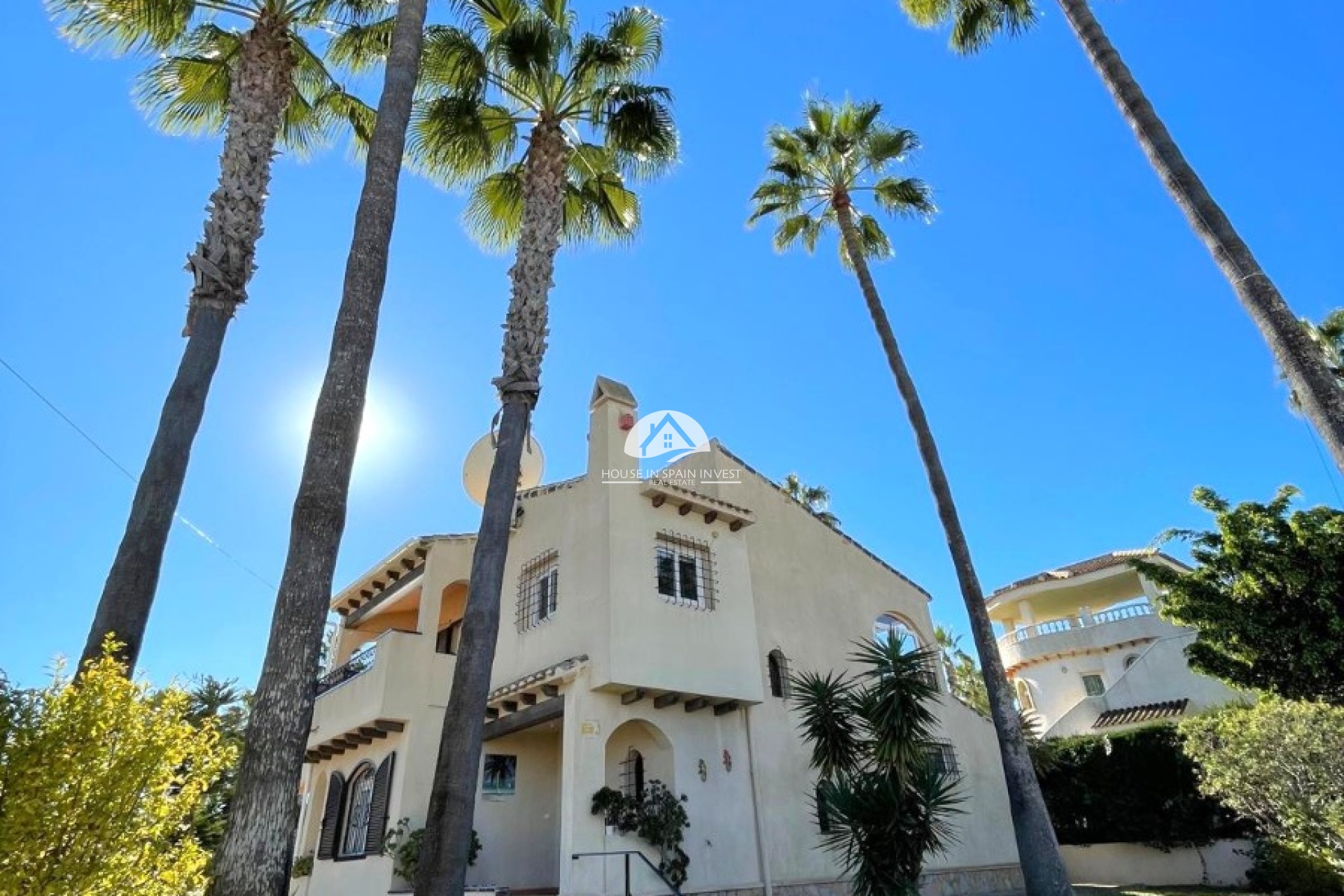 Resale - Villa - Orihuela Costa - Villamartín