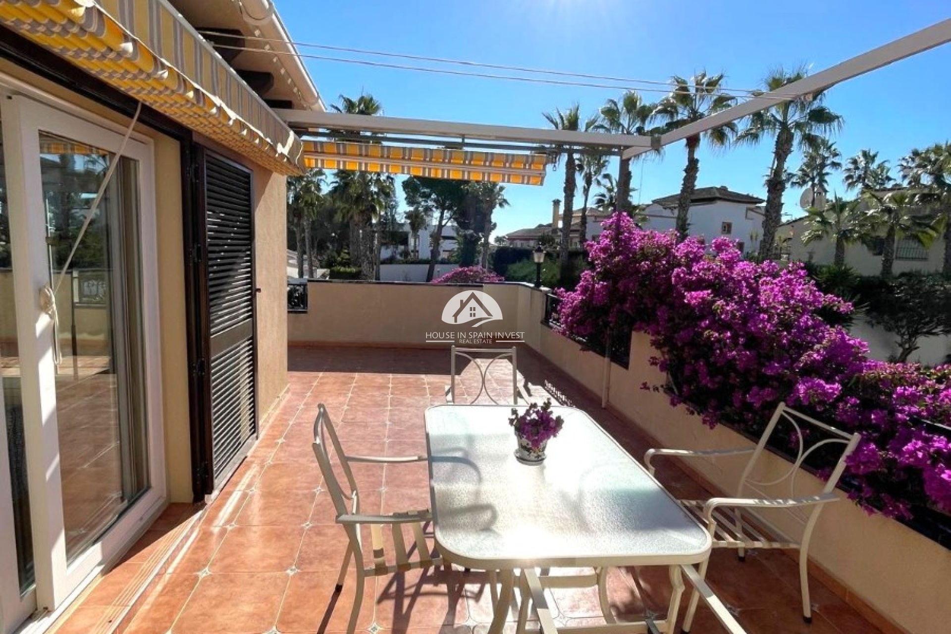 Resale - Villa - Orihuela Costa - Villamartín