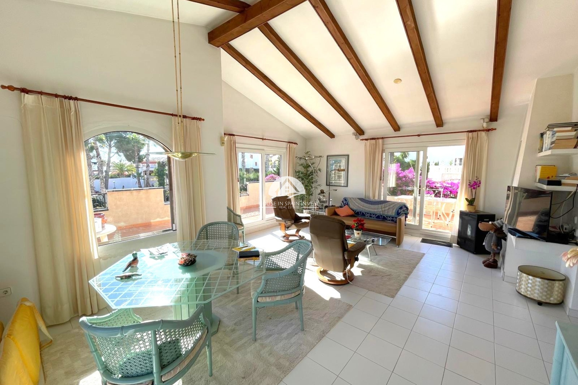 Resale - Villa - Orihuela Costa - Villamartín