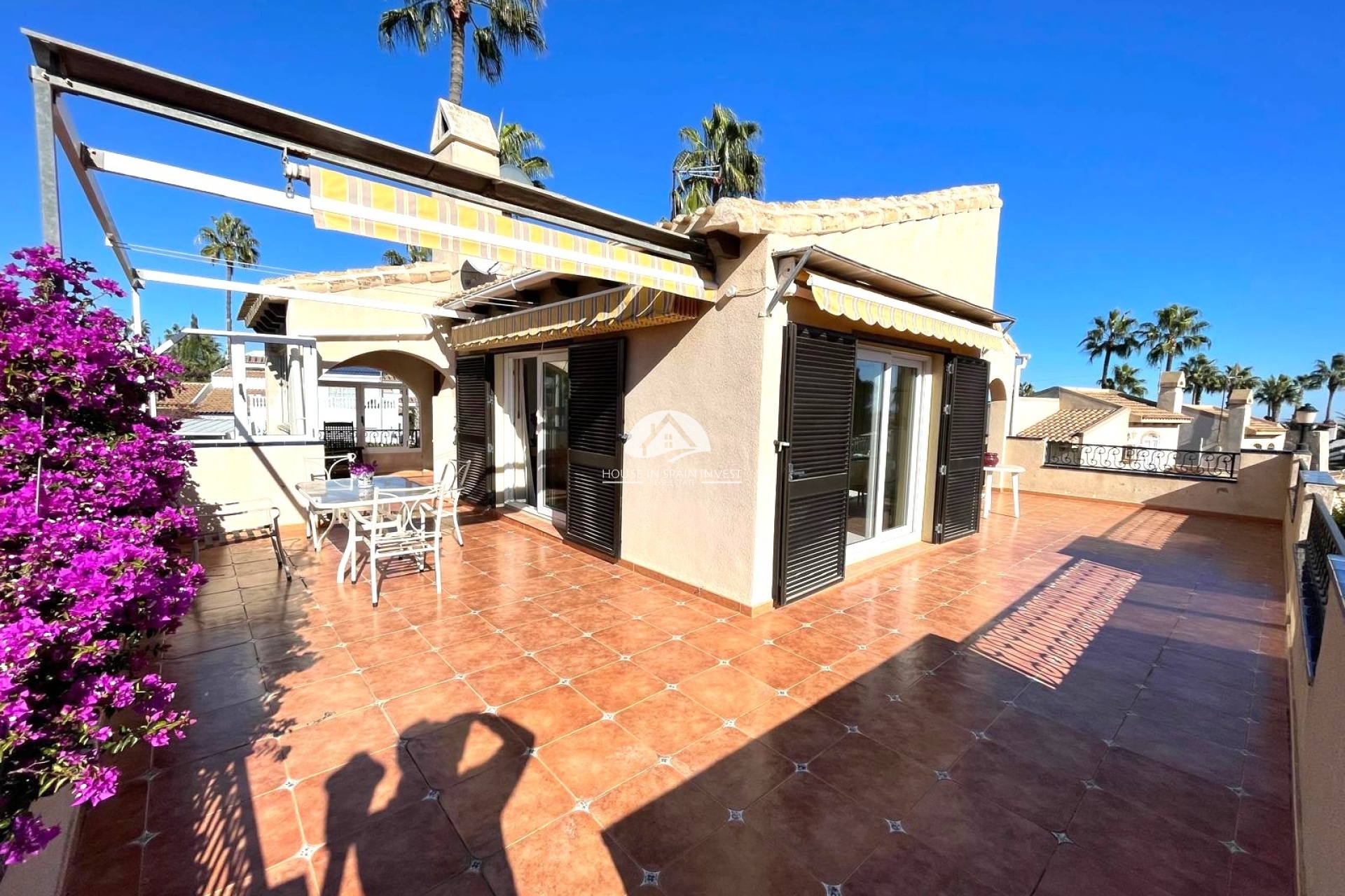 Resale - Villa - Orihuela Costa - Villamartín