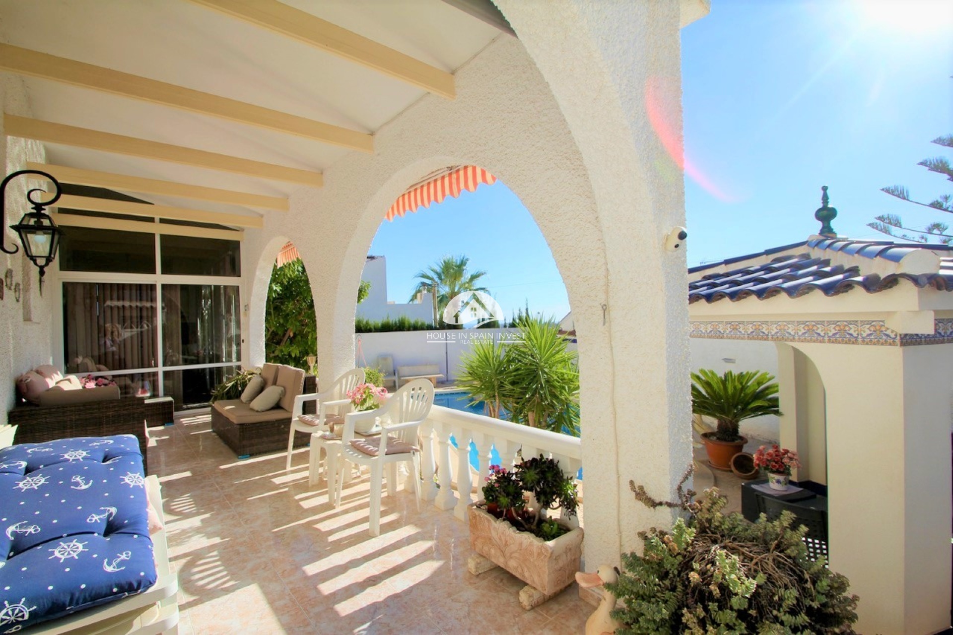 Resale - Villa - Orihuela Costa - Villamartín