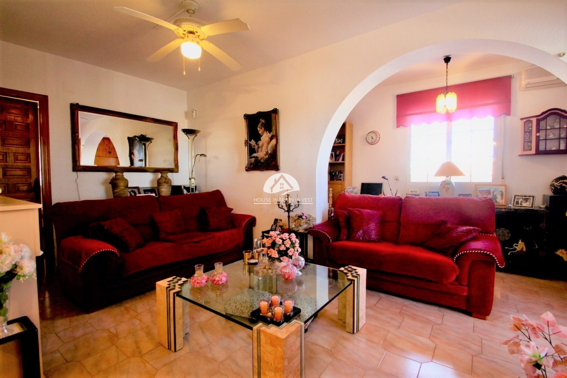 Resale - Villa - Orihuela Costa - Villamartín