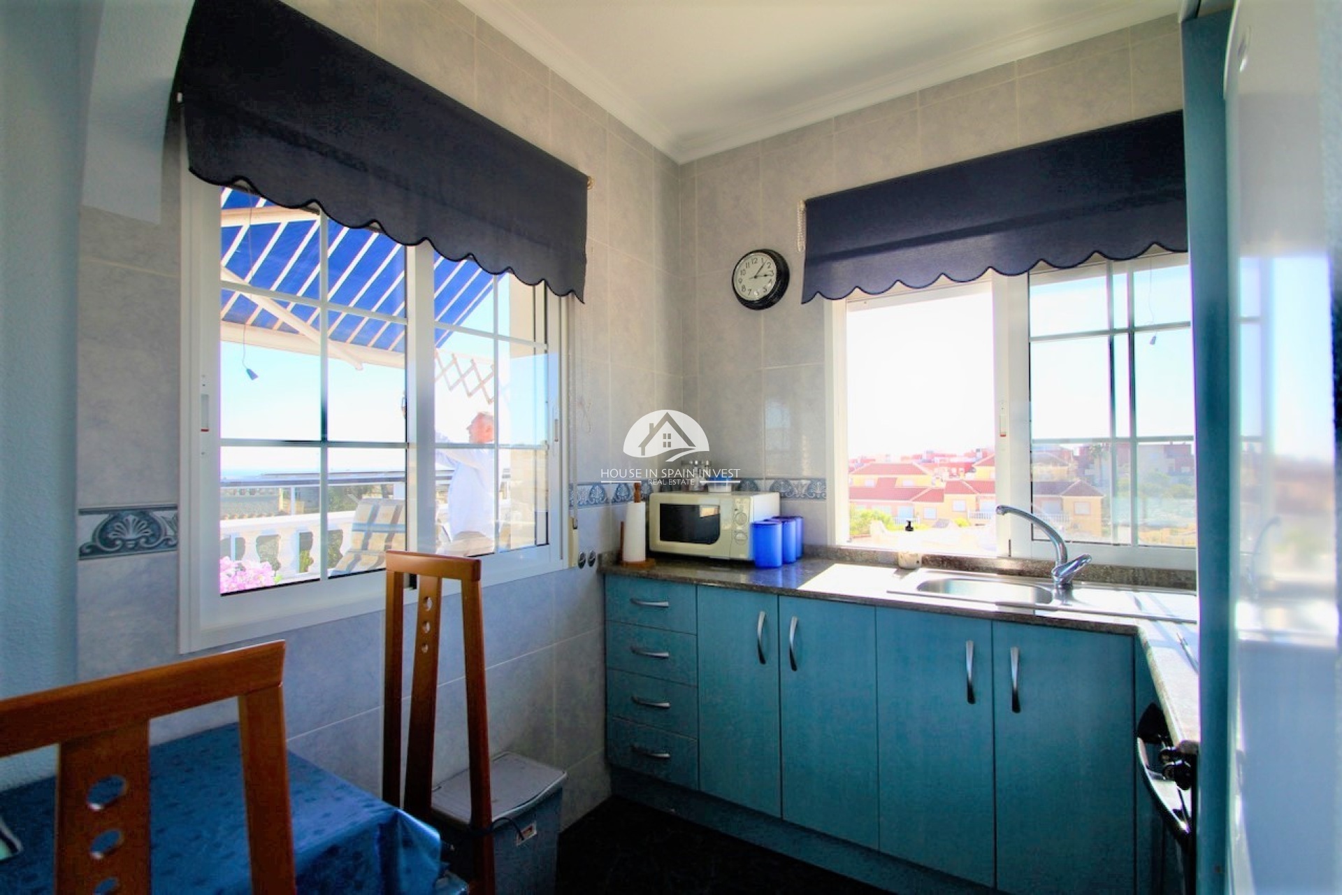 Resale - Villa - Orihuela Costa - Villamartín