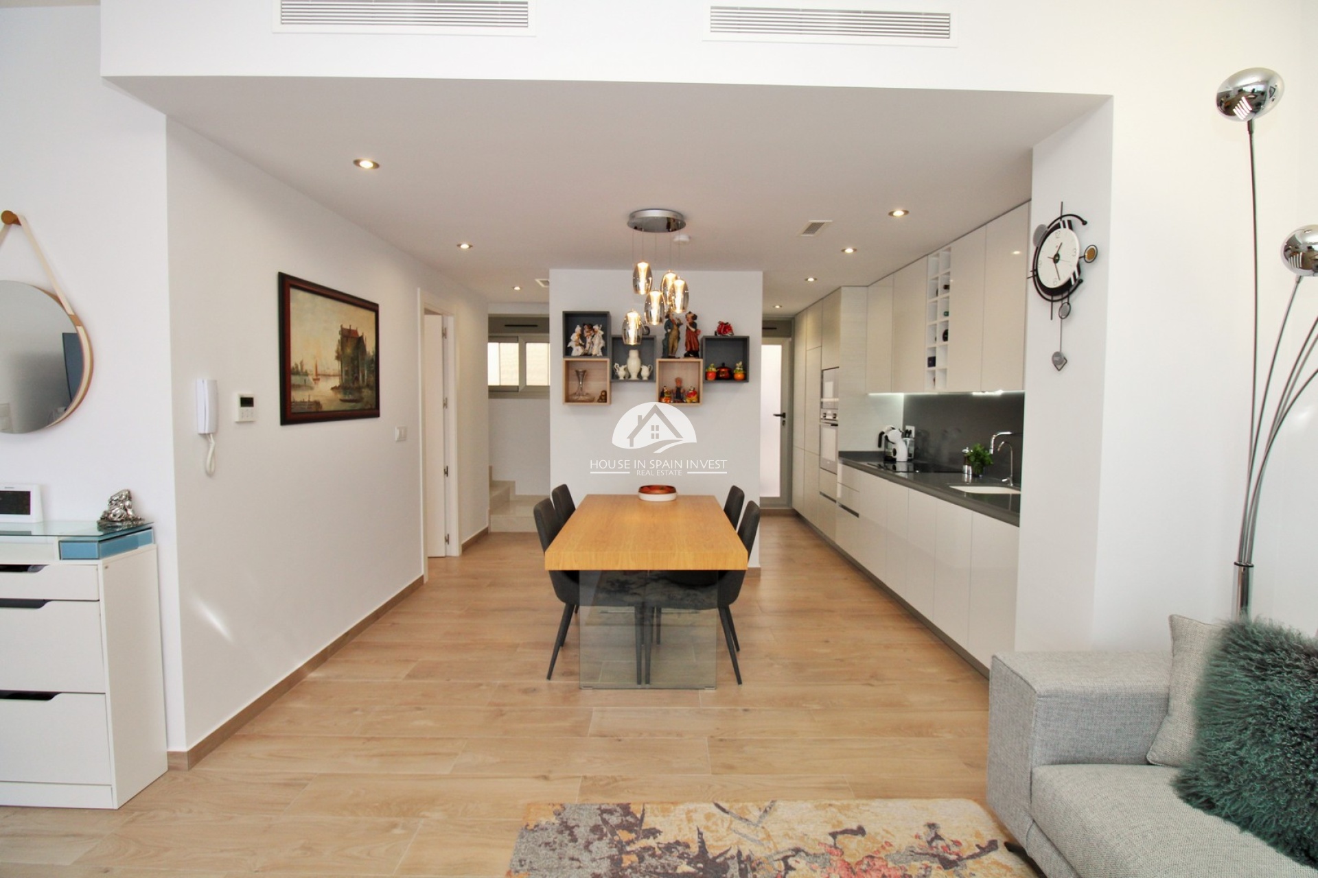 Resale - Villa - Orihuela Costa - Villamartín