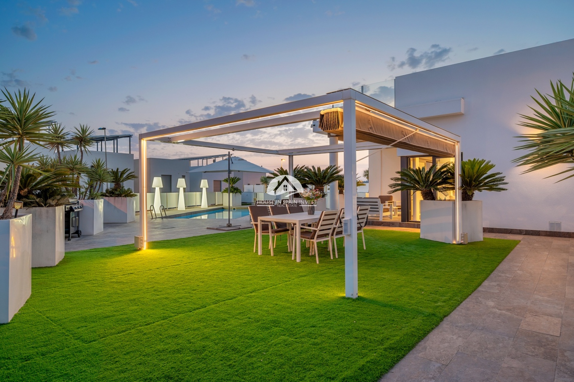 Resale - Villa - Orihuela Costa - Villamartín