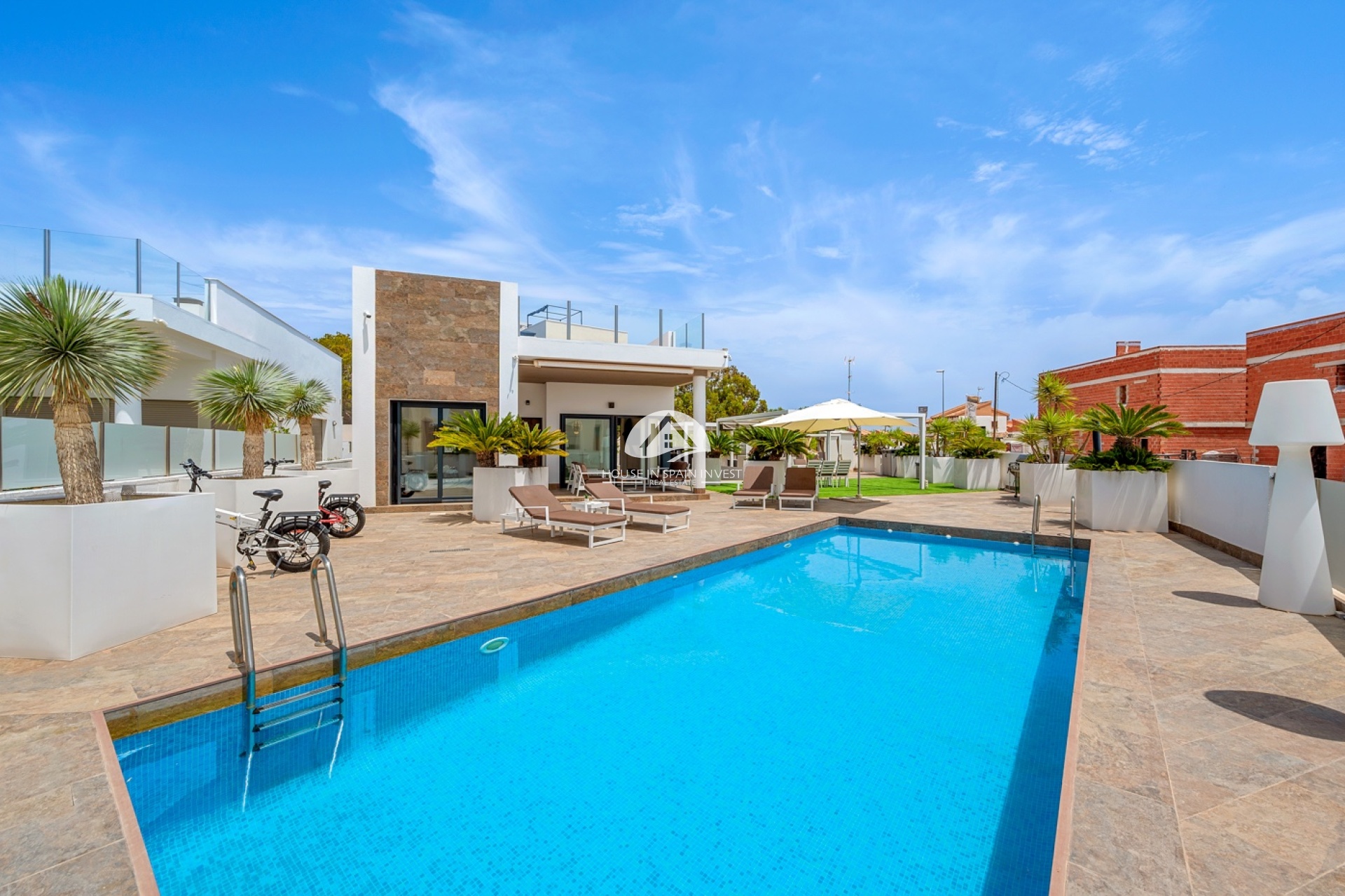 Resale - Villa - Orihuela Costa - Villamartín