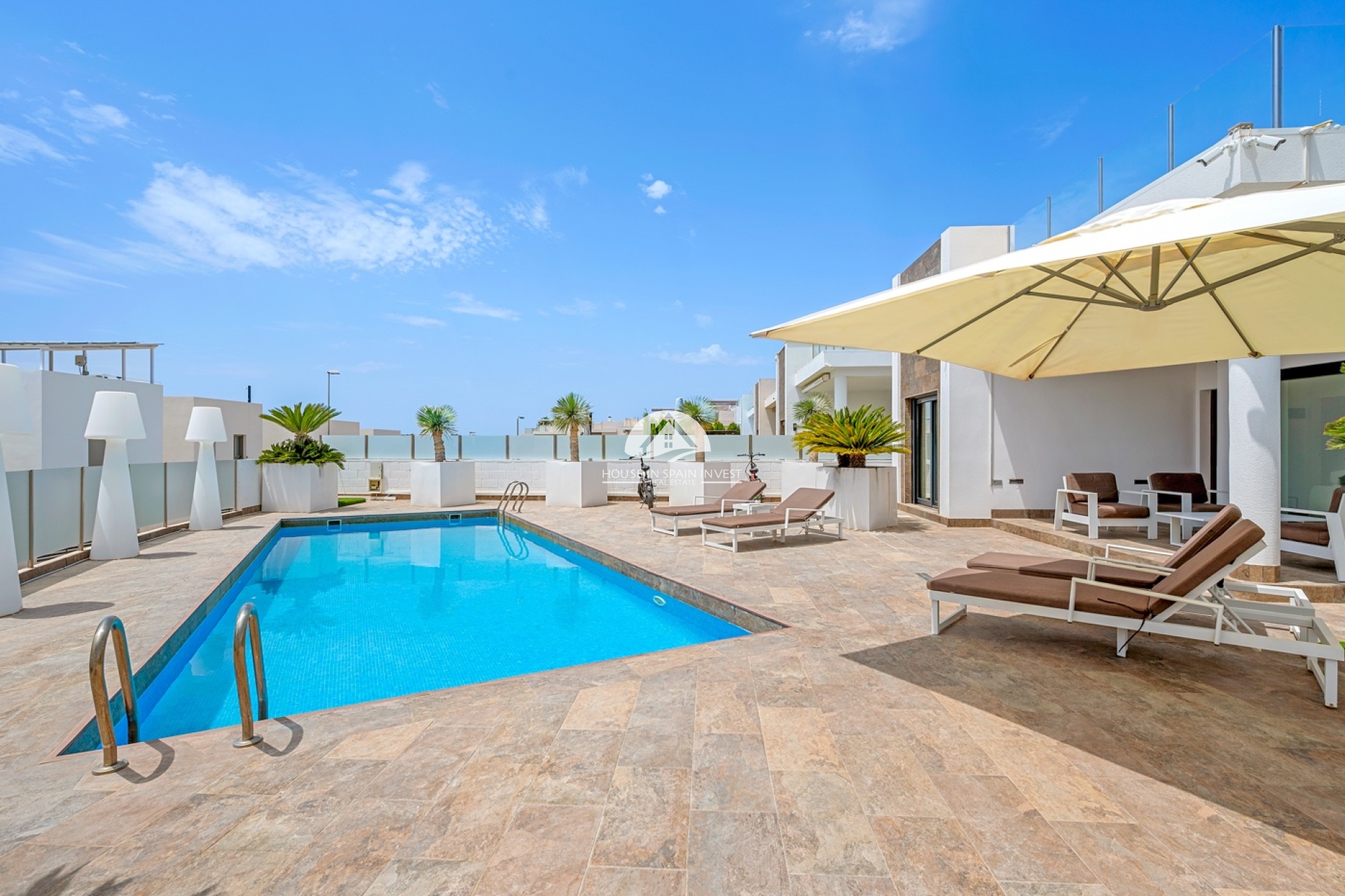 Resale - Villa - Orihuela Costa - Villamartín