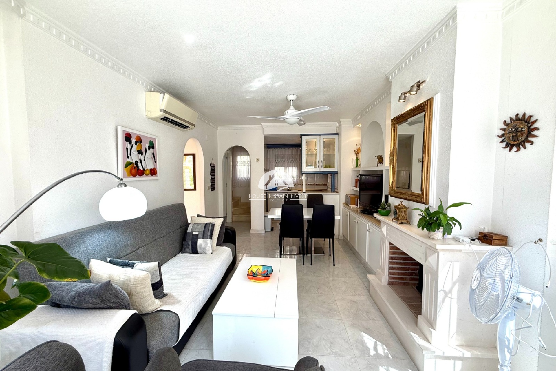 Resale - Villa - Orihuela Costa - Villamartín