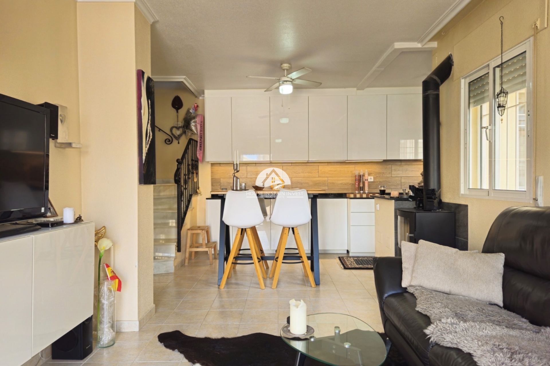 Resale - Villa - Orihuela Costa - Villamartín