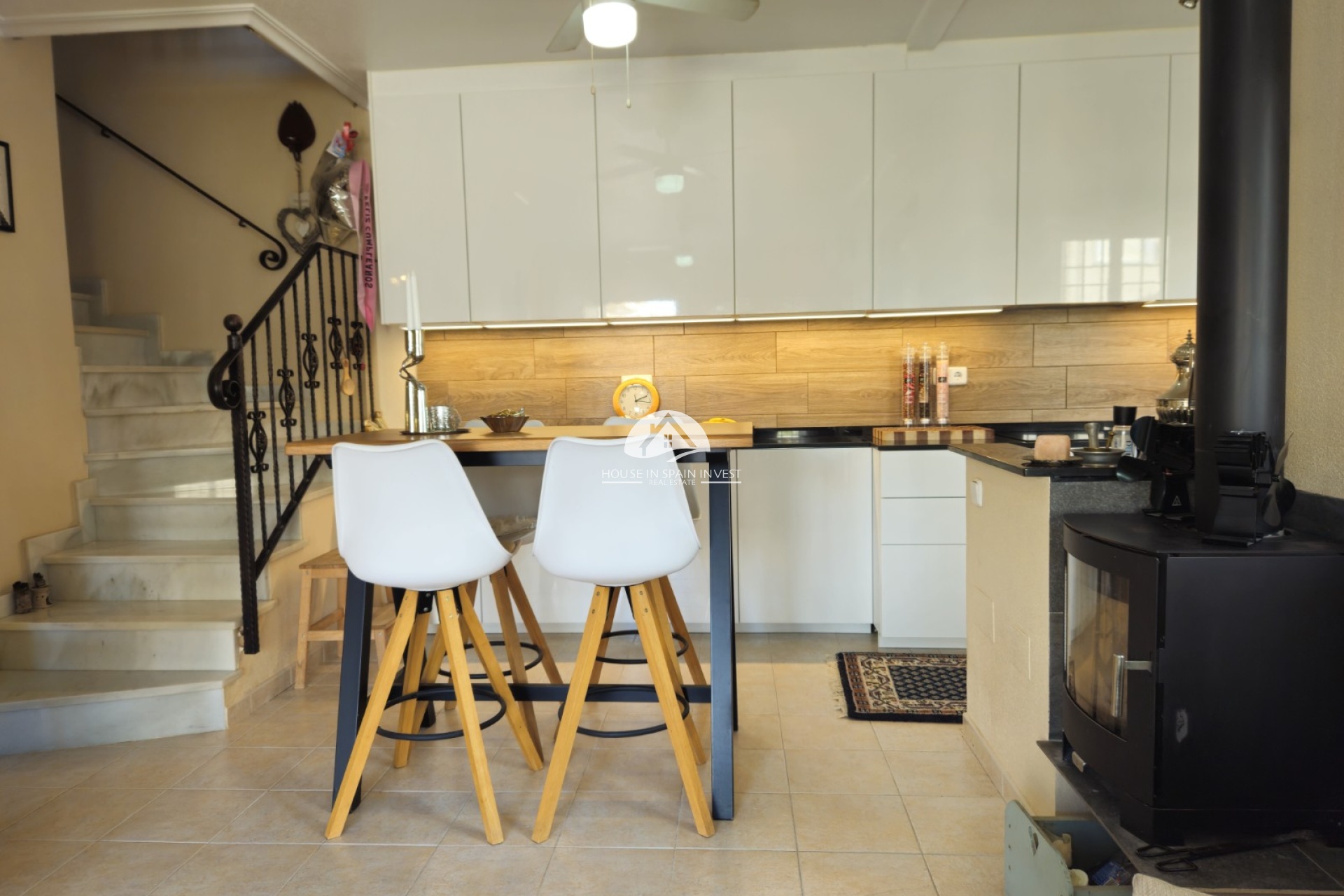 Resale - Villa - Orihuela Costa - Villamartín