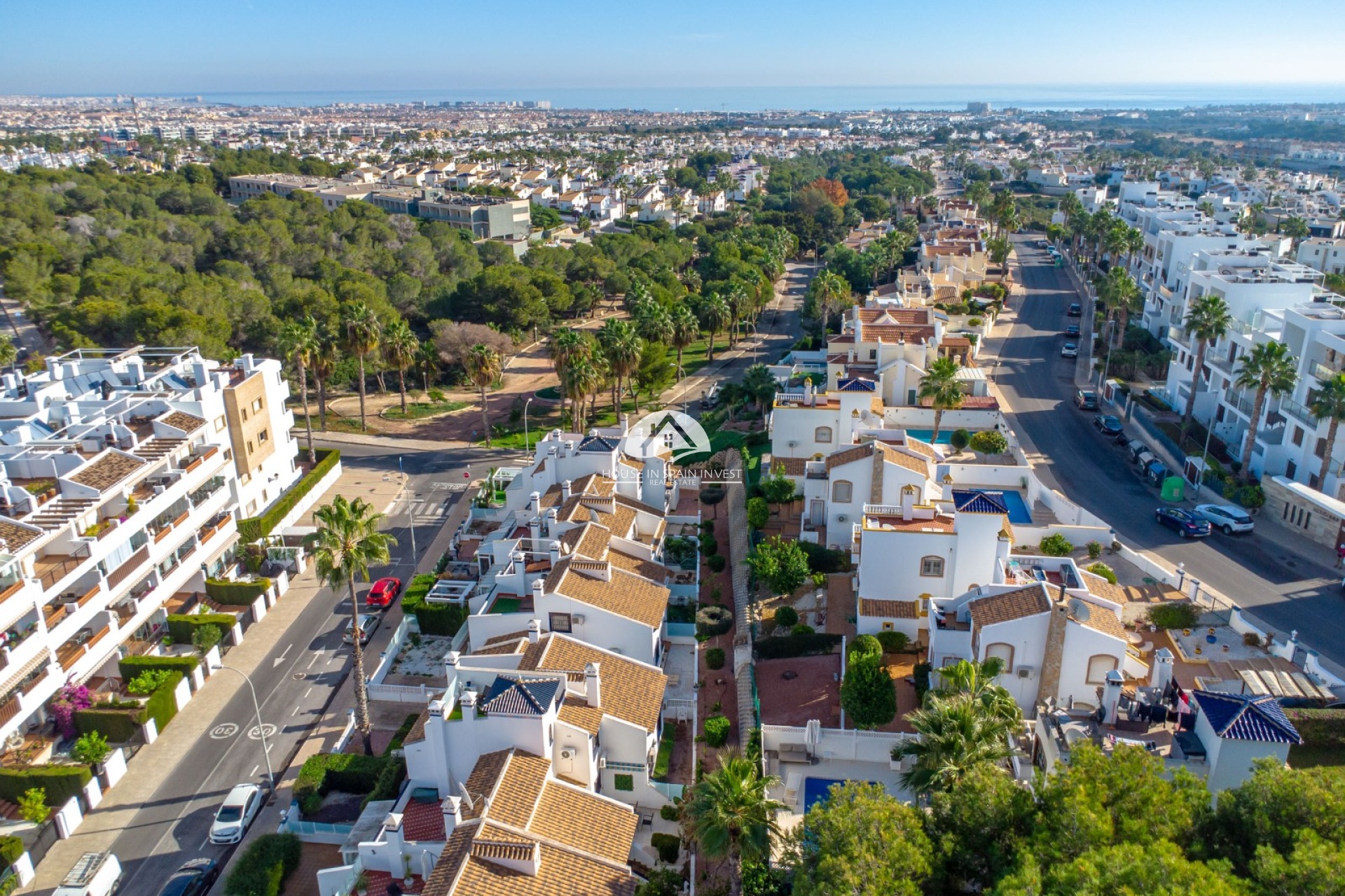 Resale - Villa - Orihuela Costa - Villamartín