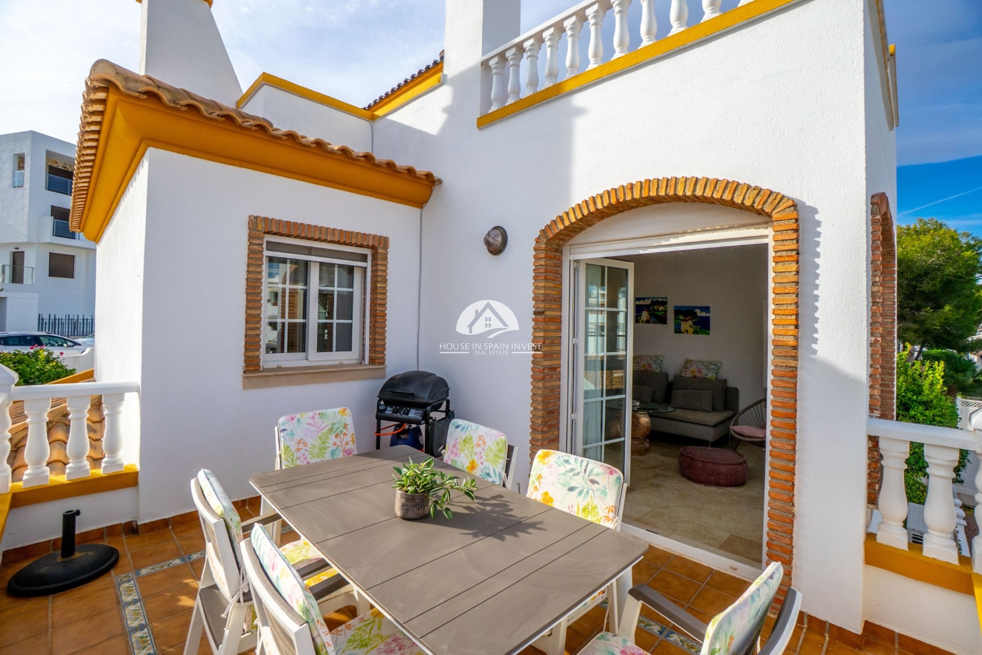 Resale - Villa - Orihuela Costa - Villamartín