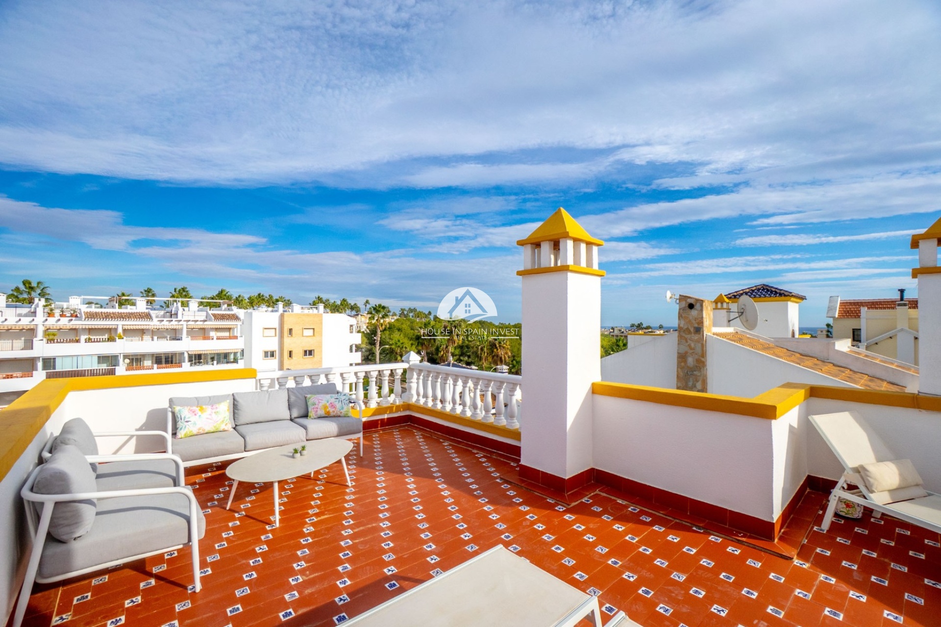 Resale - Villa - Orihuela Costa - Villamartín