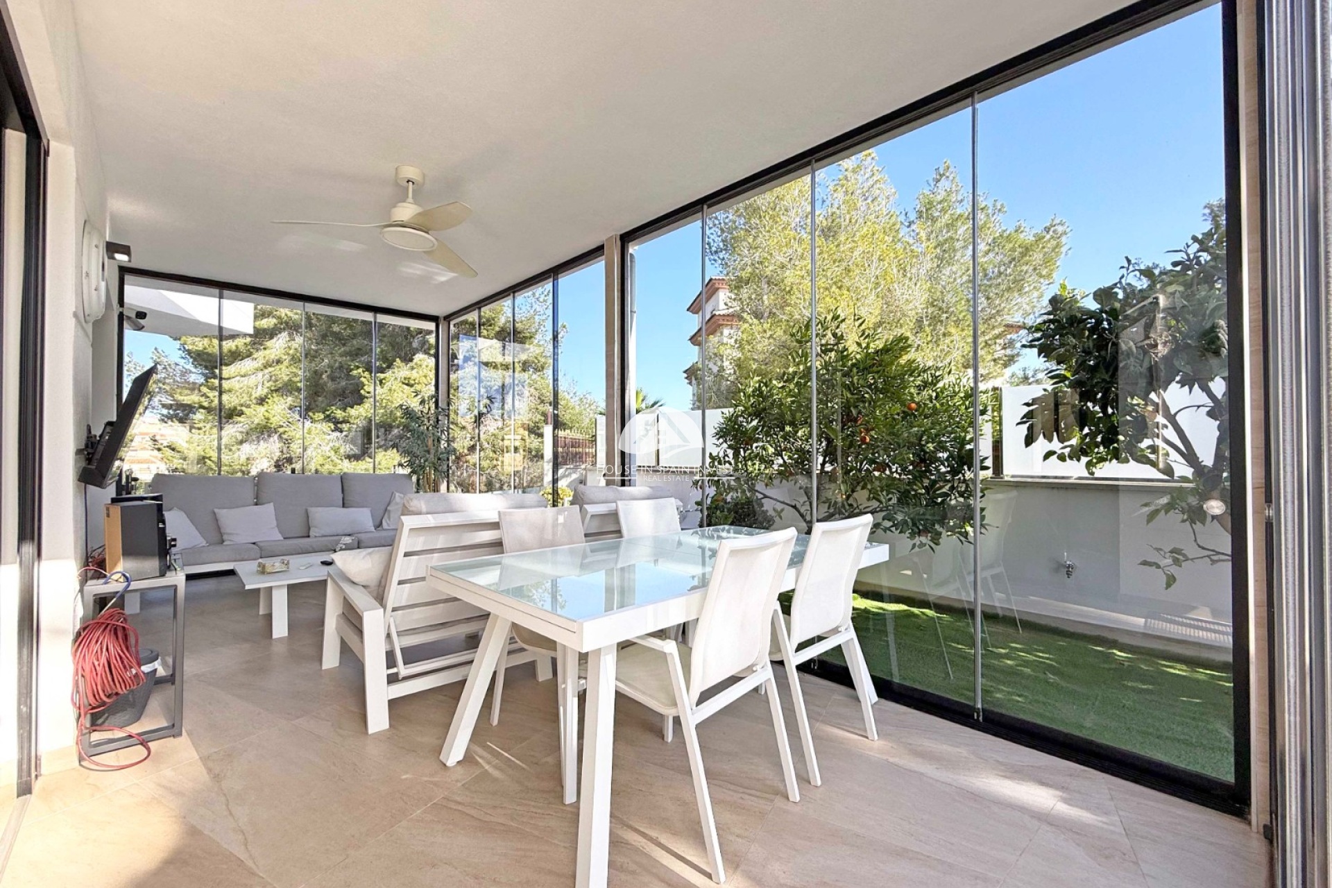 Resale - Villa - Orihuela Costa - Villamartín