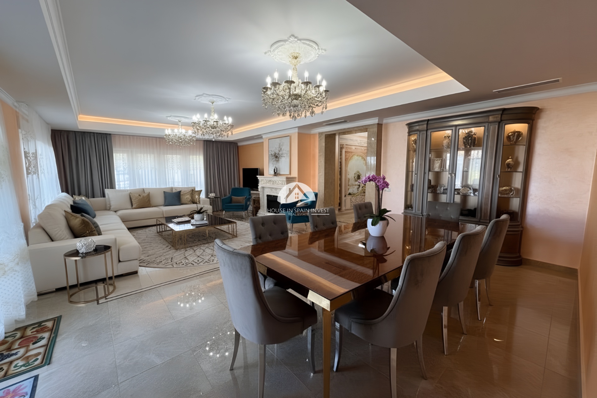 Resale - Villa - Orihuela Costa