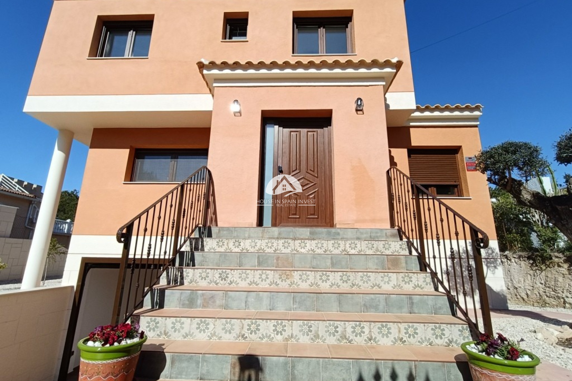 Resale - Villa - Pilar de la Horadada - Pinar de Campoverde