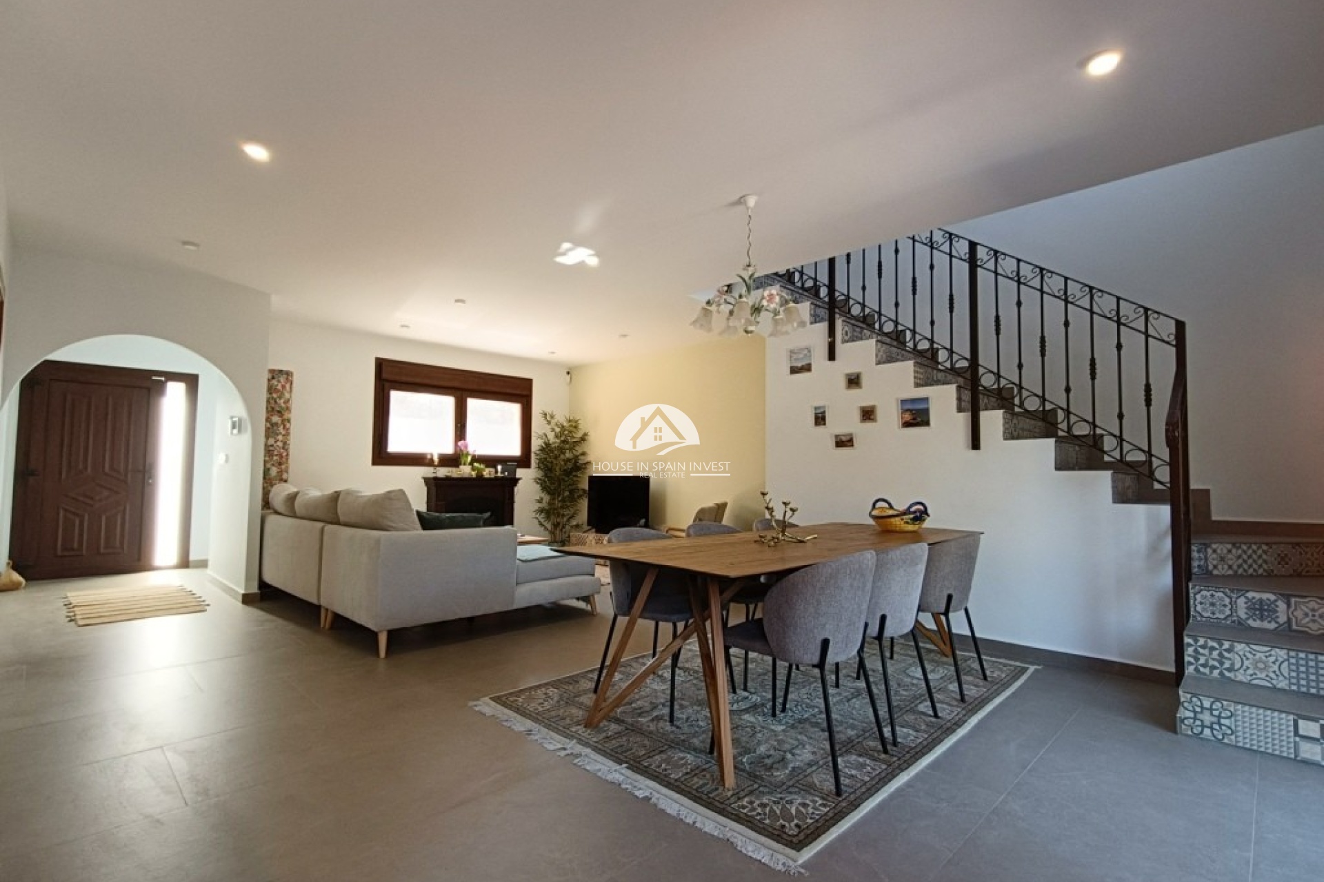 Resale - Villa - Pilar de la Horadada - Pinar de Campoverde