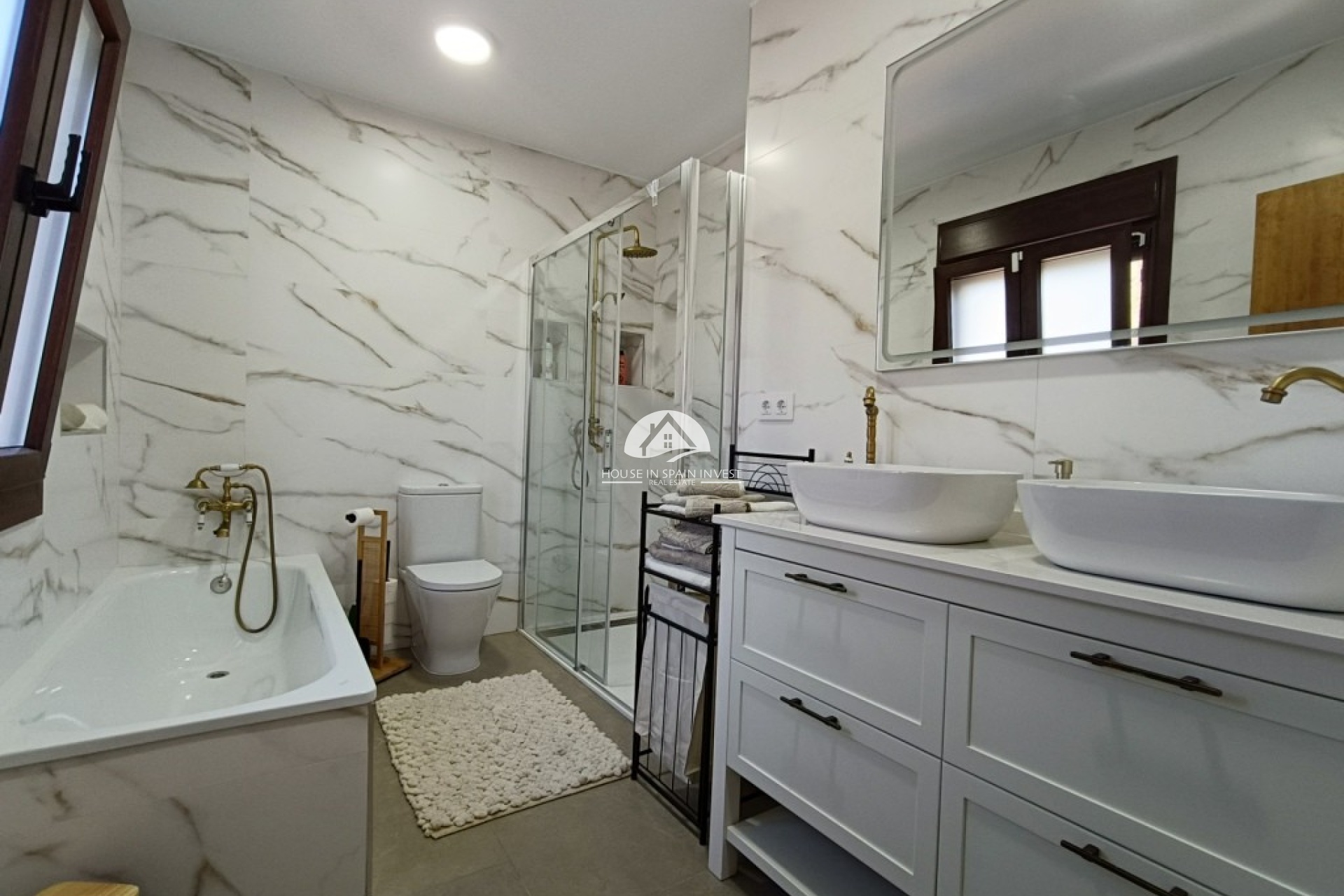 Resale - Villa - Pilar de la Horadada - Pinar de Campoverde