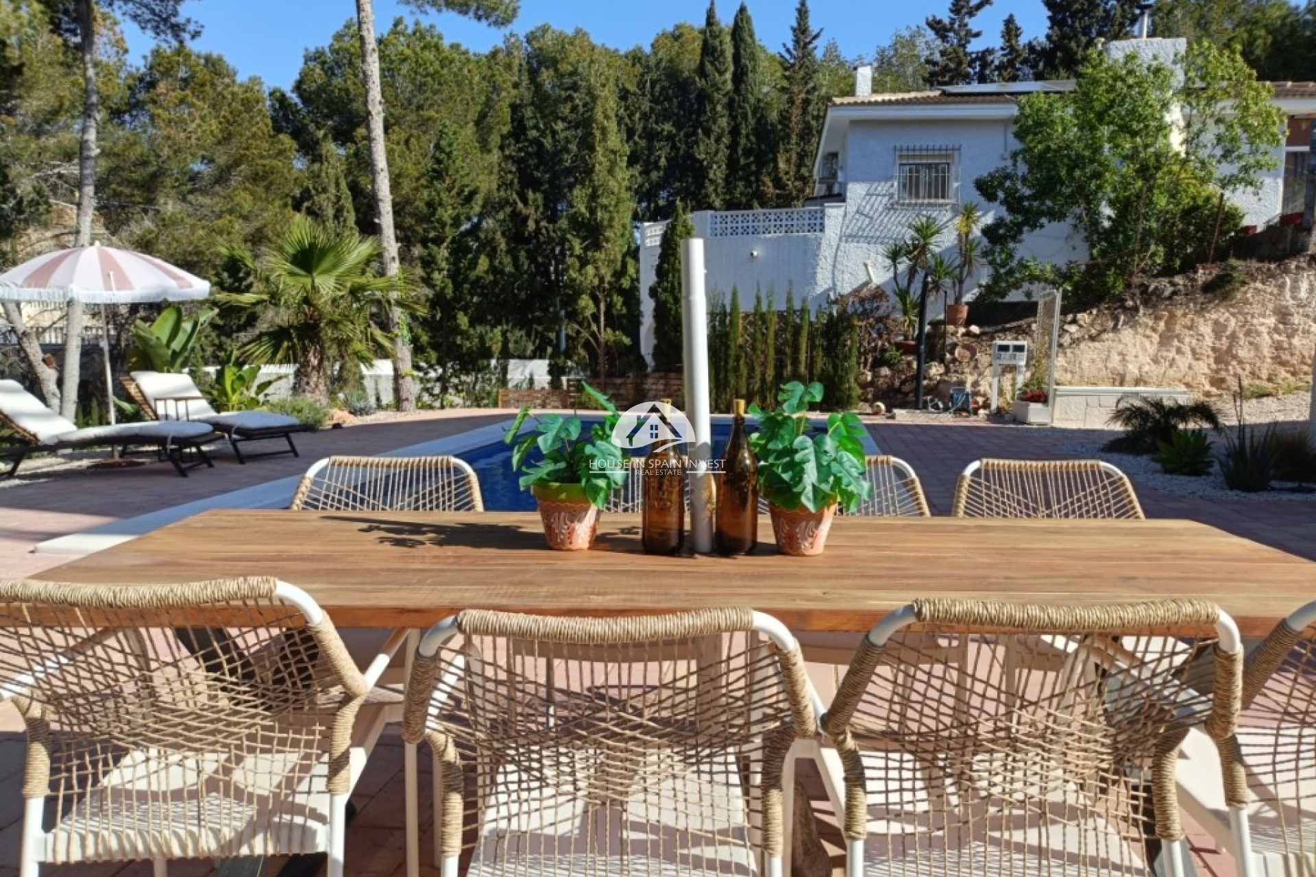 Resale - Villa - Pilar de la Horadada - Pinar de Campoverde