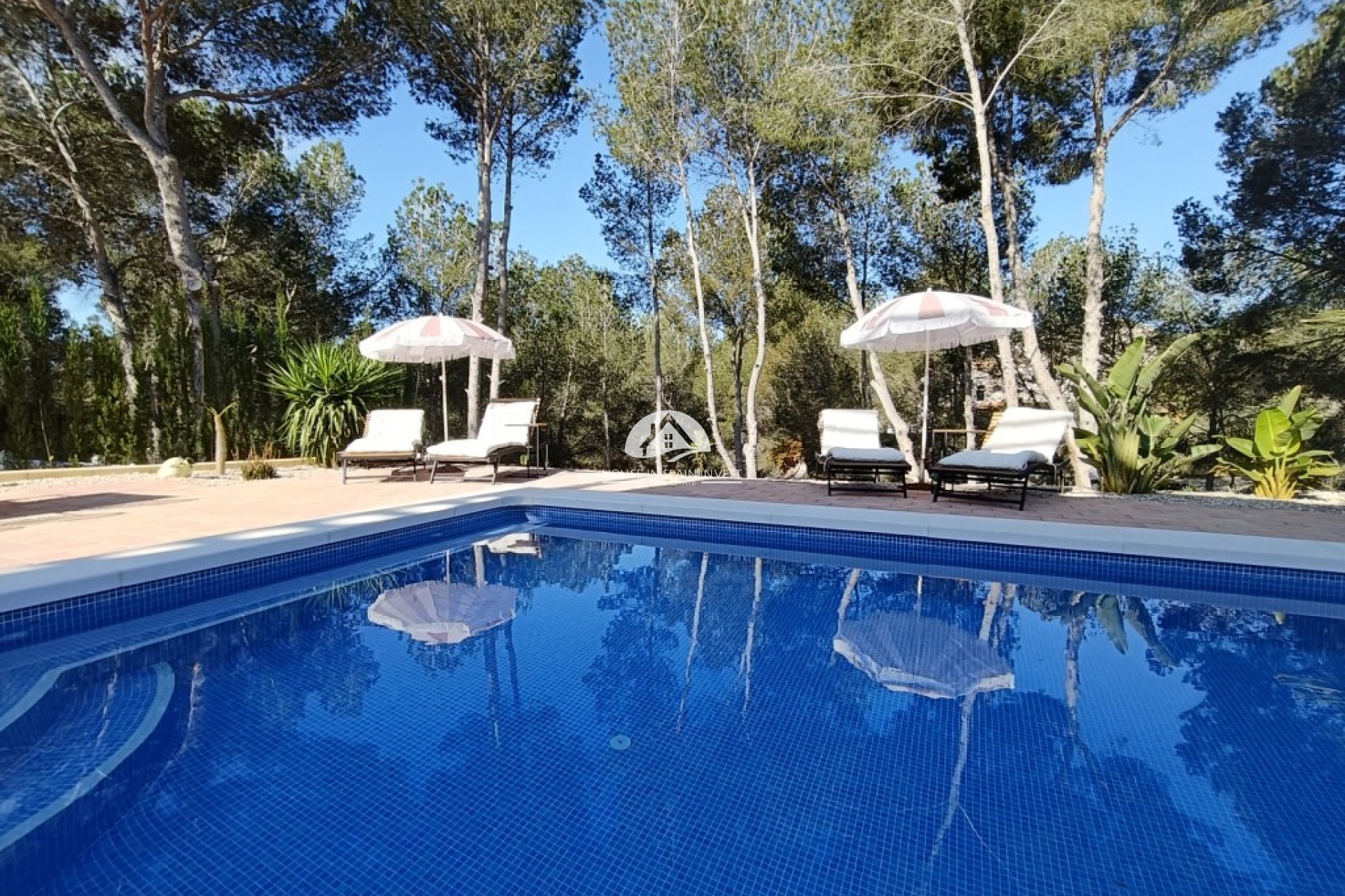 Resale - Villa - Pilar de la Horadada - Pinar de Campoverde