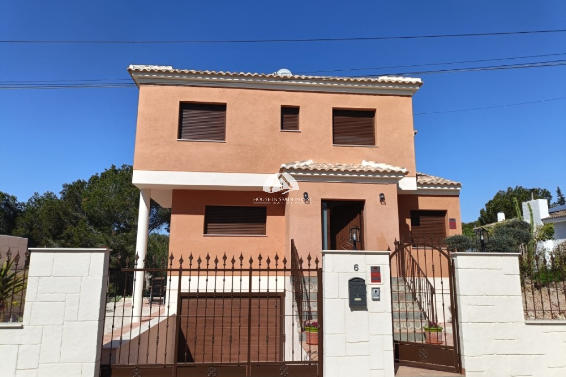 Resale - Villa - Pilar de la Horadada - Pinar de Campoverde