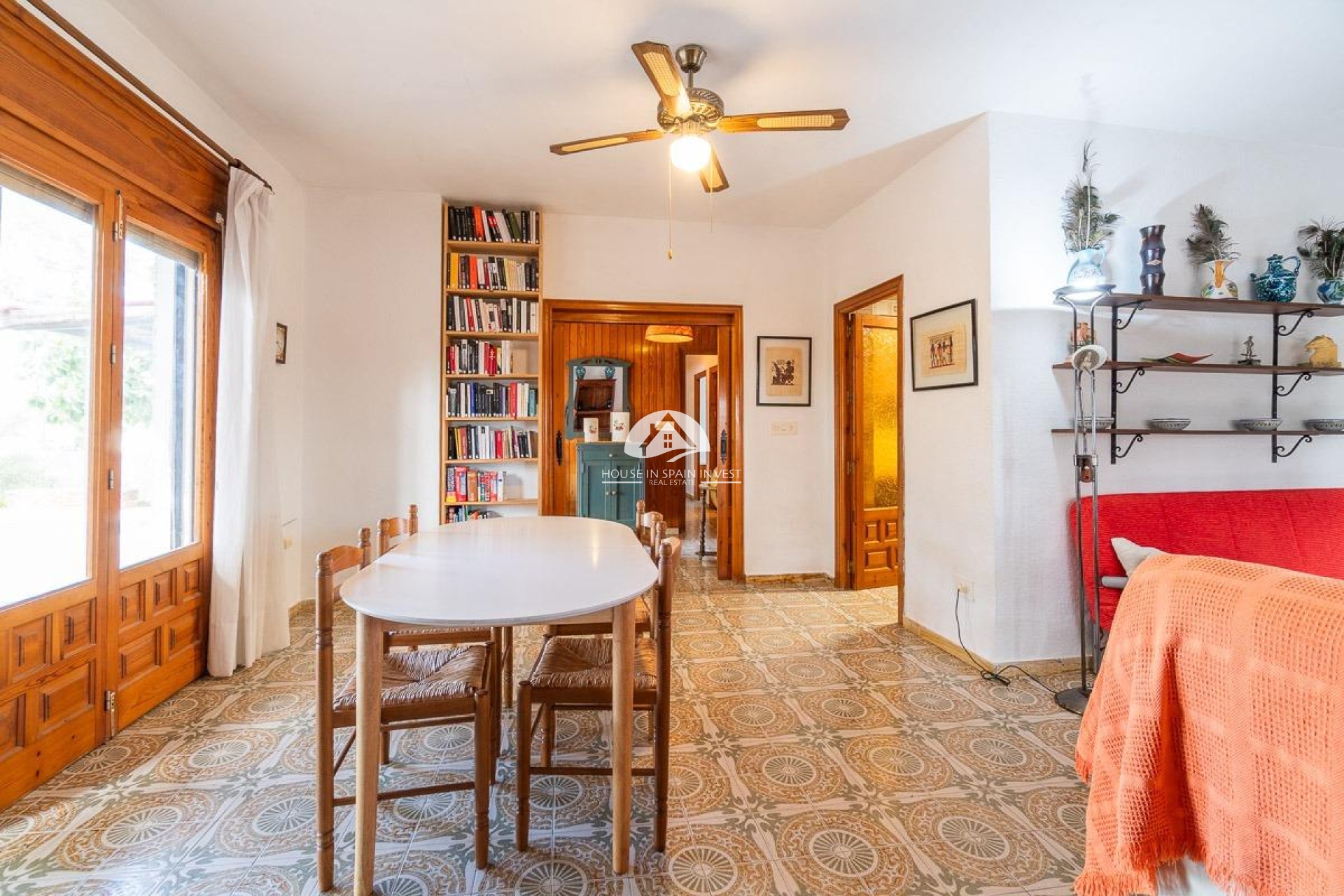 Resale - Villa - Pilar de la Horadada - Pinar de Campoverde