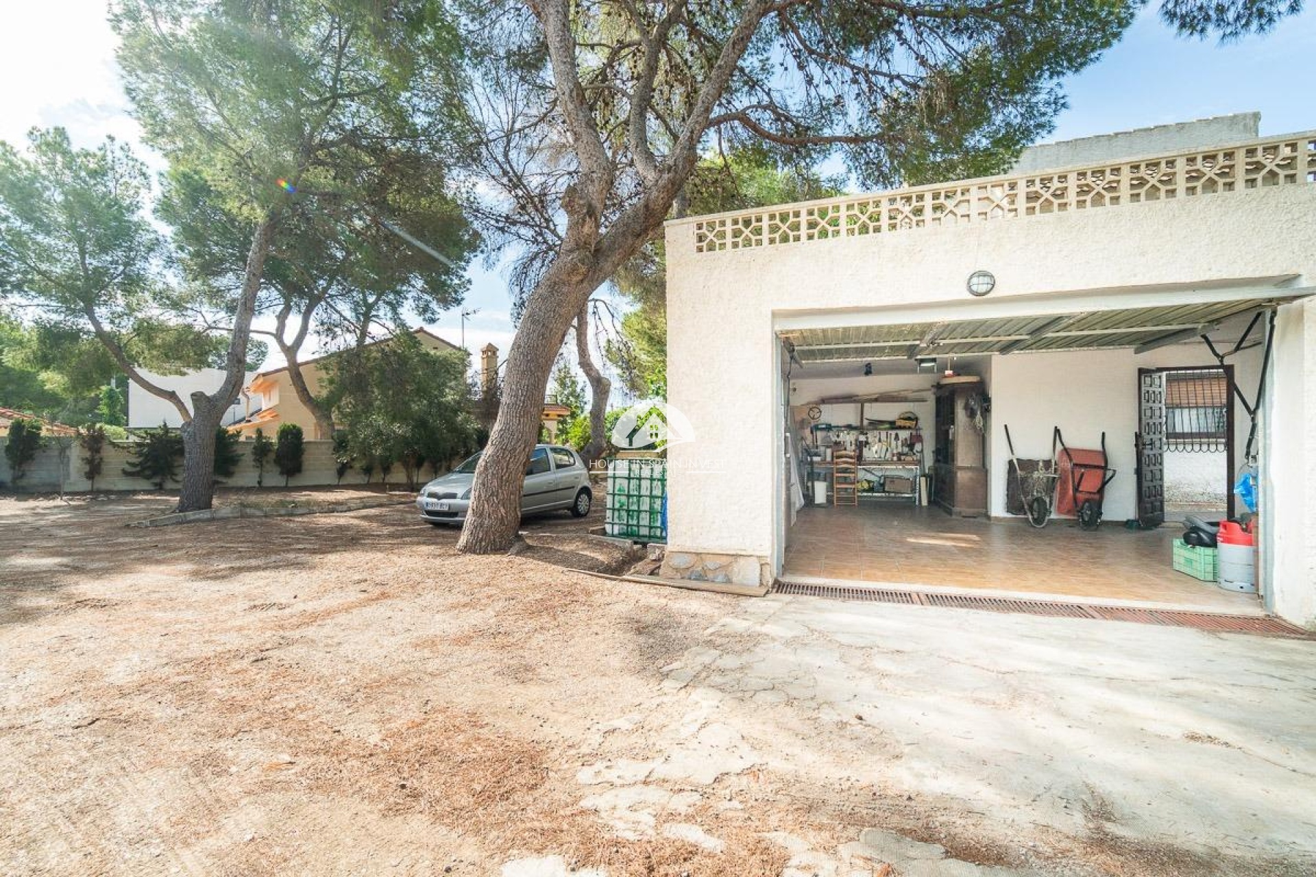 Resale - Villa - Pilar de la Horadada - Pinar de Campoverde
