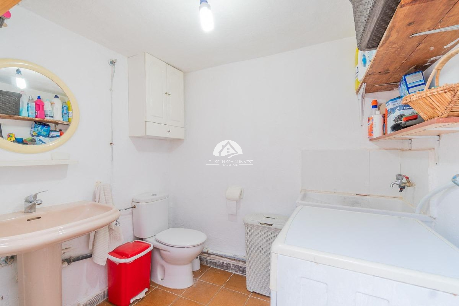 Resale - Villa - Pilar de la Horadada - Pinar de Campoverde