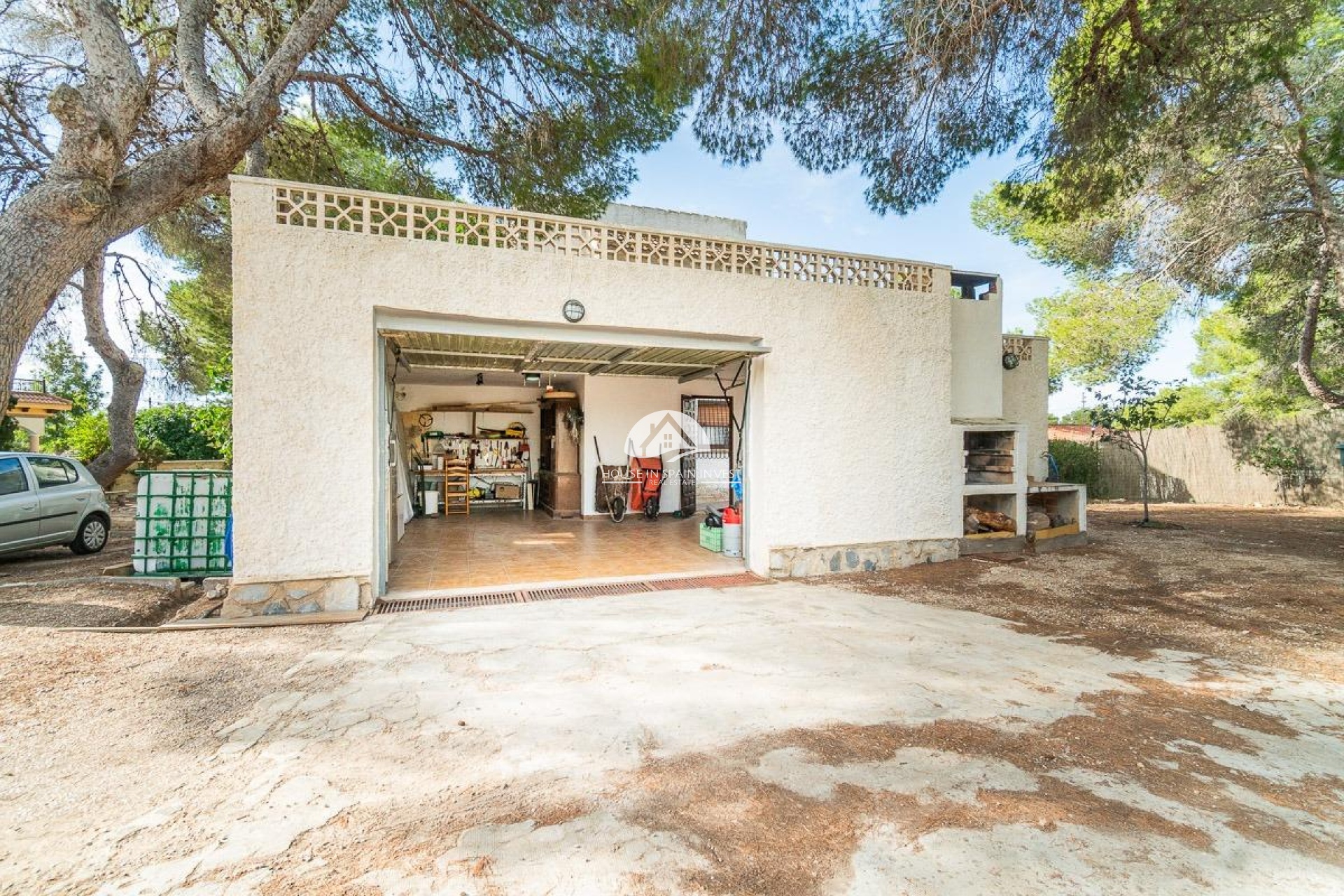 Resale - Villa - Pilar de la Horadada - Pinar de Campoverde