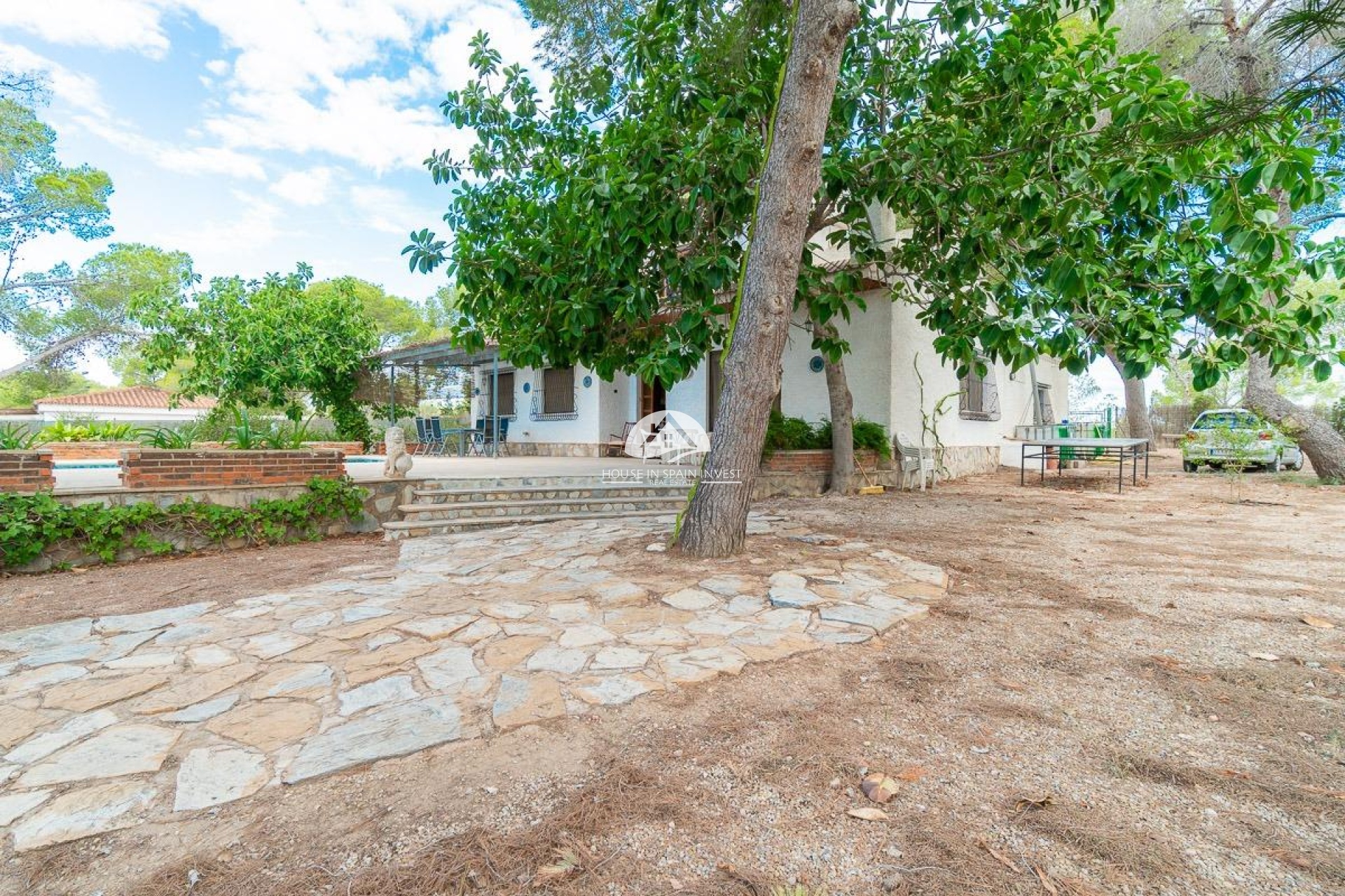 Resale - Villa - Pilar de la Horadada - Pinar de Campoverde