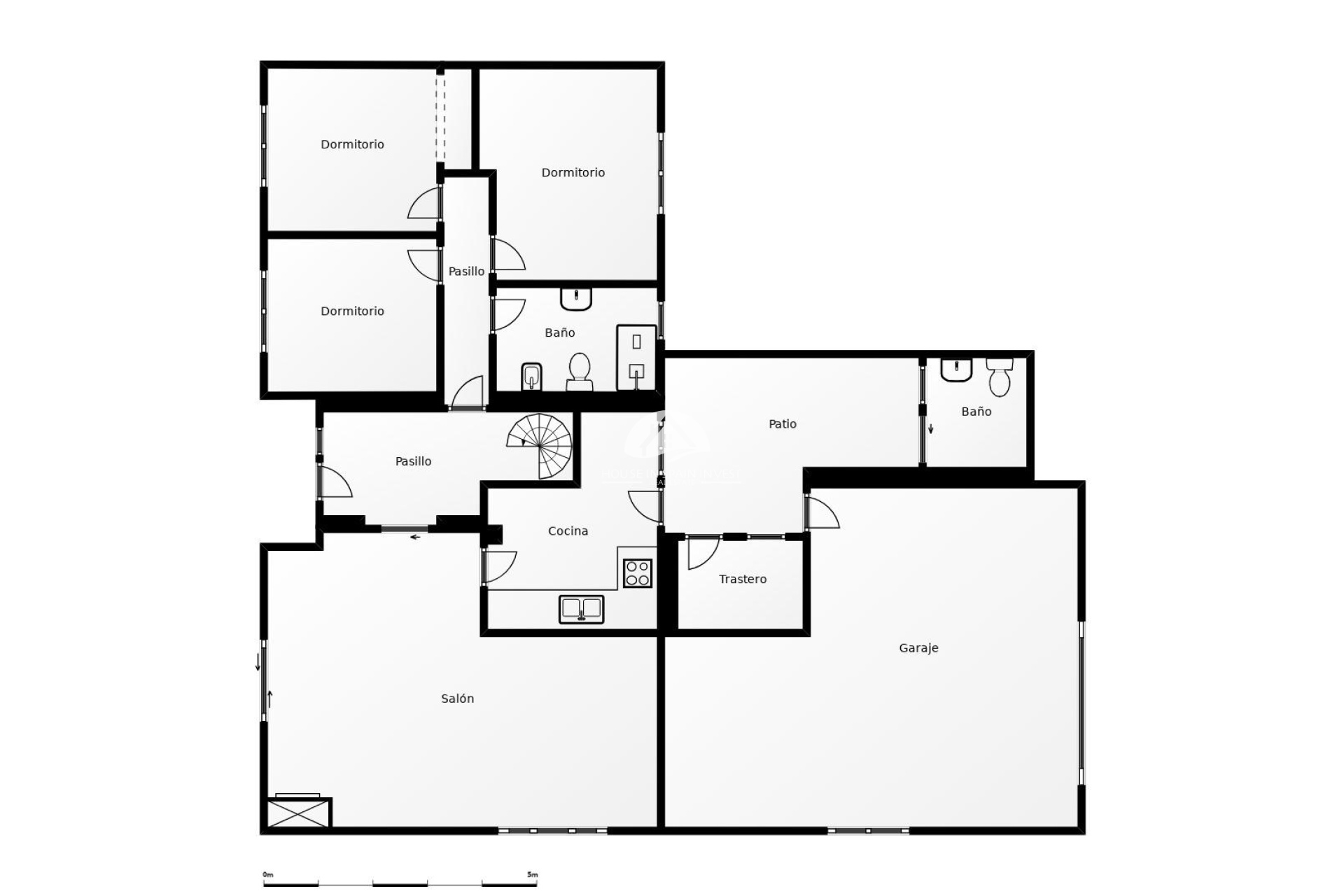 Resale - Villa - Pilar de la Horadada - Pinar de Campoverde