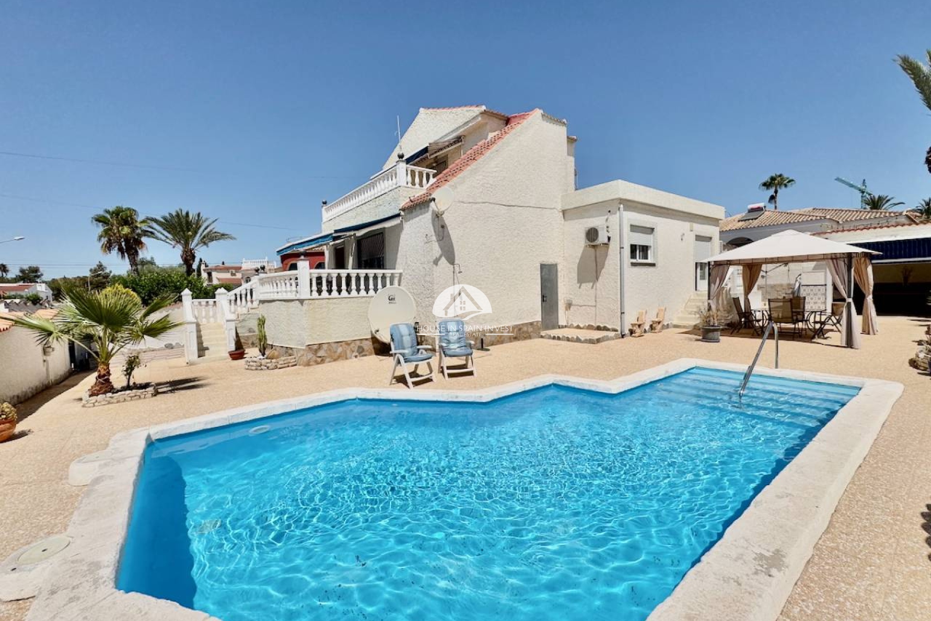 Resale - Villa - Rojales - Ciudad Quesada - Ciudad Quesada