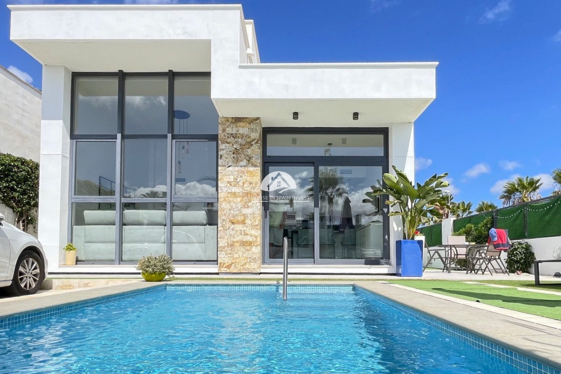 Resale - Villa - Rojales - Ciudad Quesada - Rojales