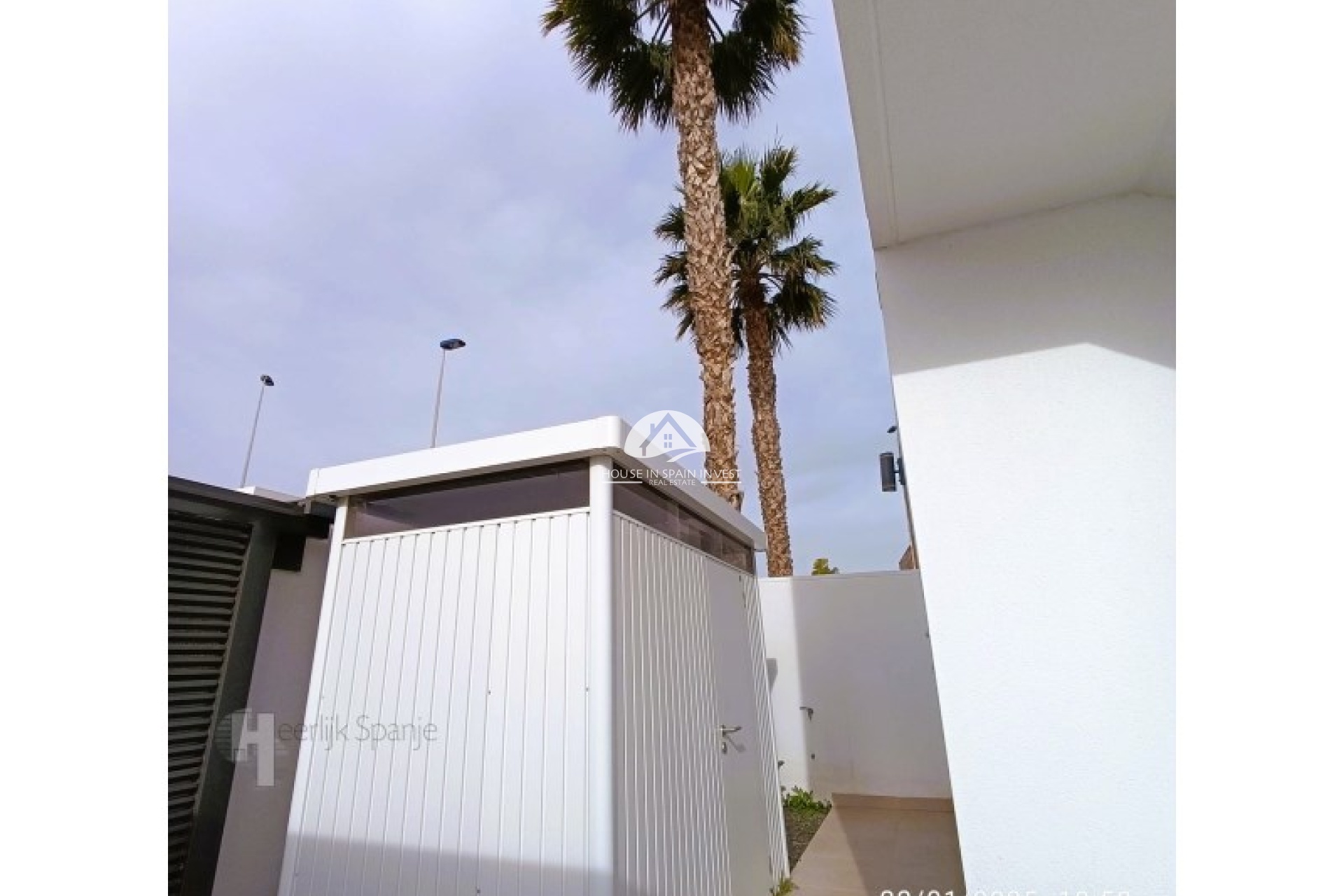 Resale - Villa - San Javier - Santiago de la Ribera