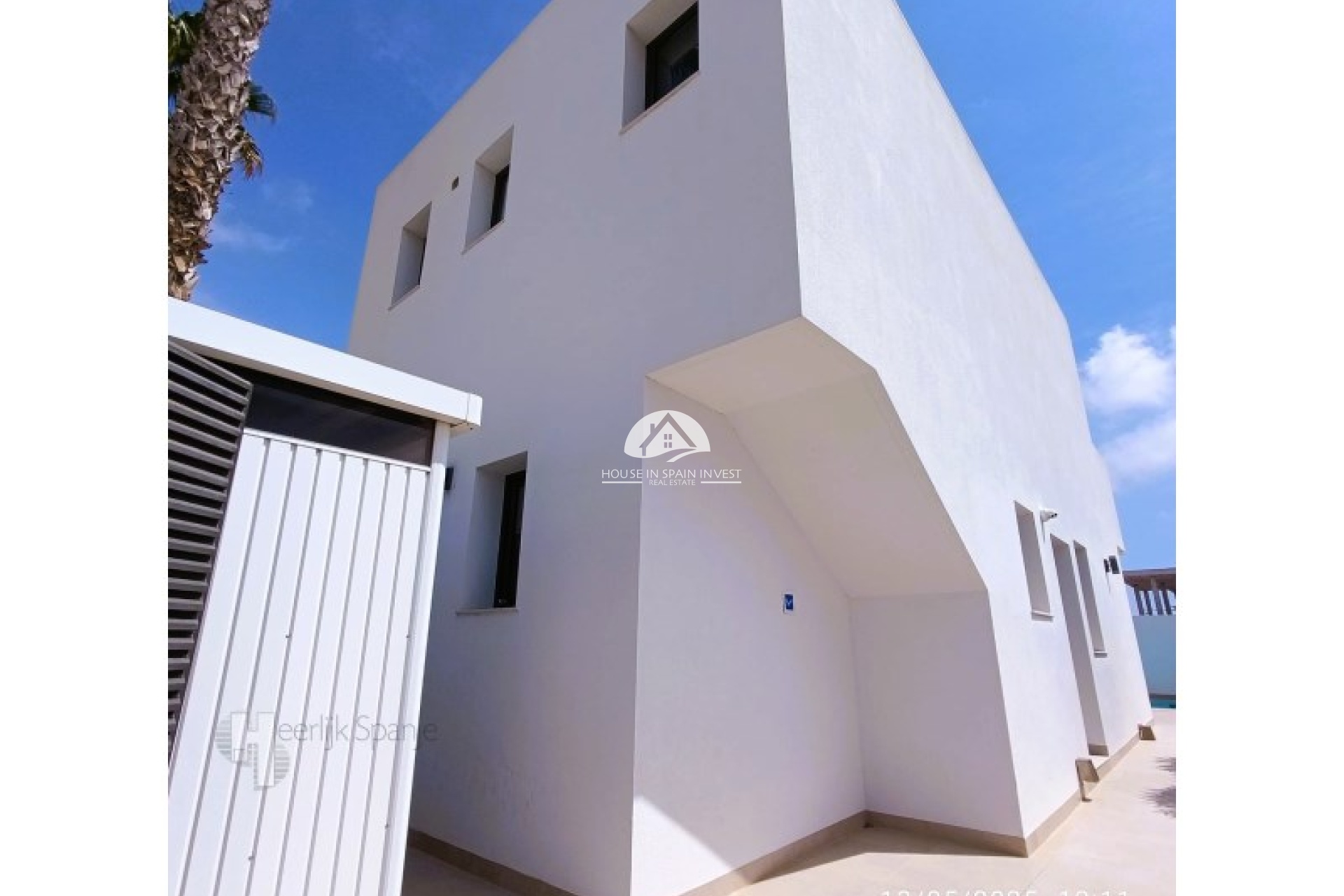 Resale - Villa - San Javier - Santiago de la Ribera