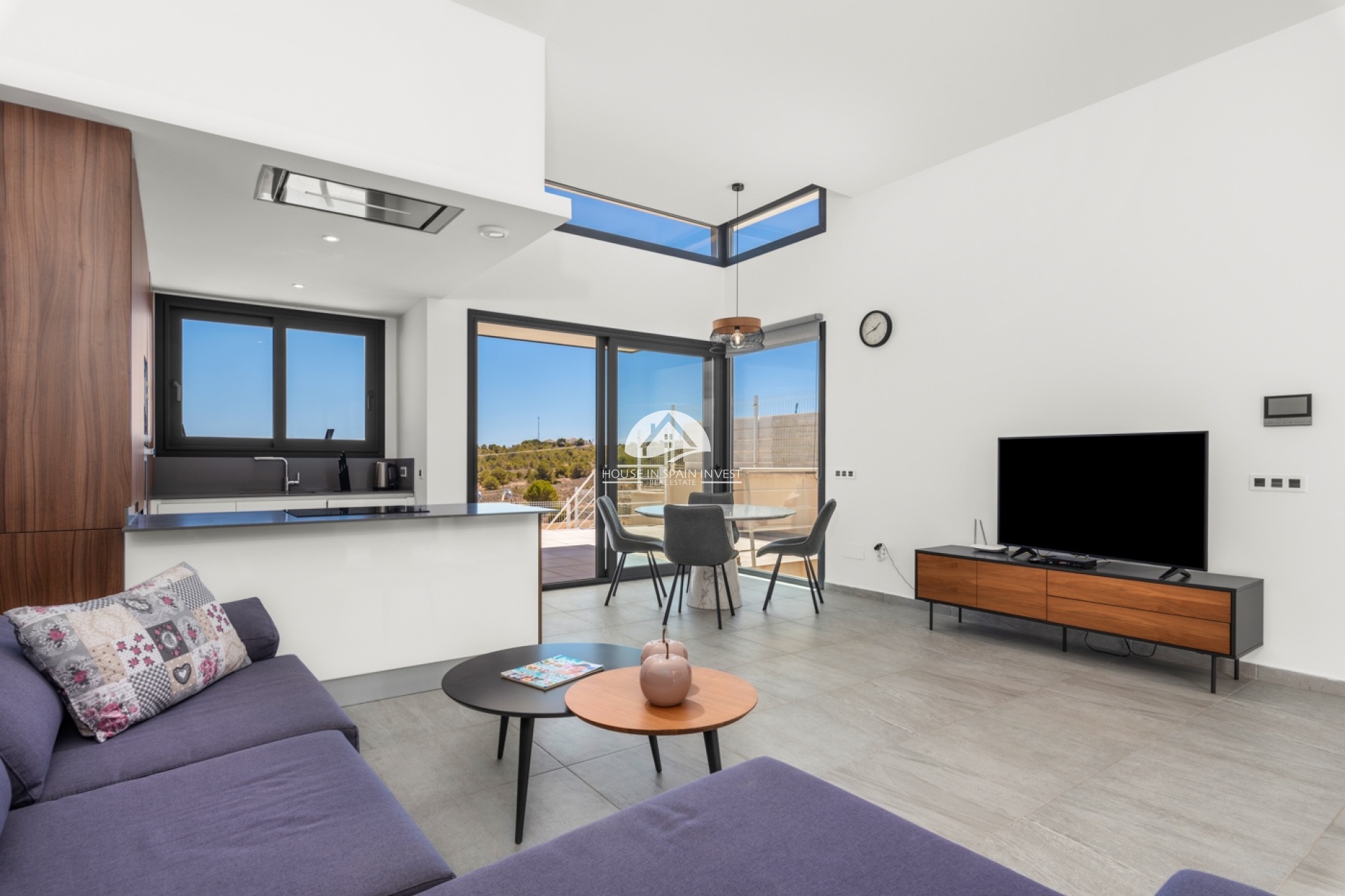 Resale - Villa - San Miguel de Salinas - Costa Blanca