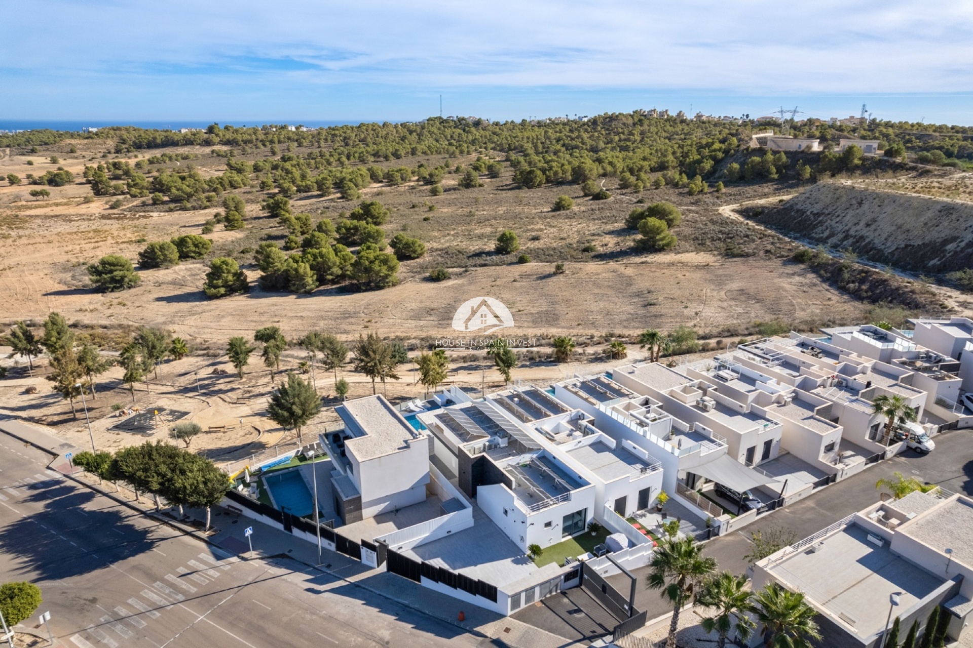 Resale - Villa - San Miguel de Salinas - Costa Blanca