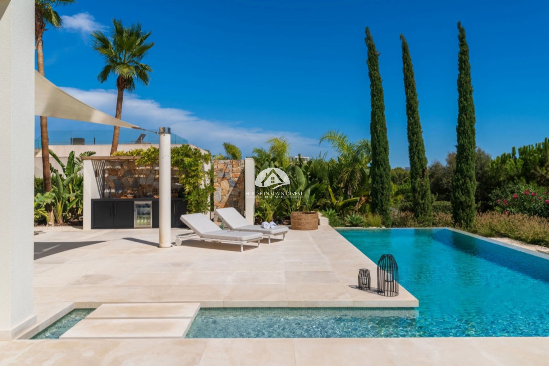 Resale - Villa - San Miguel de Salinas - Las Colinas Golf