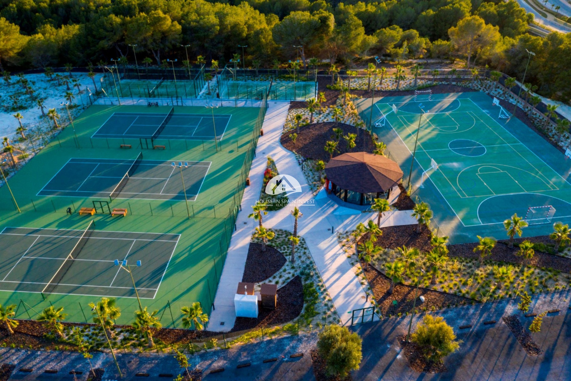 Resale - Villa - San Miguel de Salinas - Las Colinas Golf